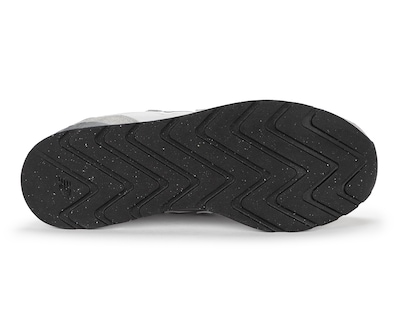 Foto 4 | Tenis Casuales New Balance de Piel para Mujer