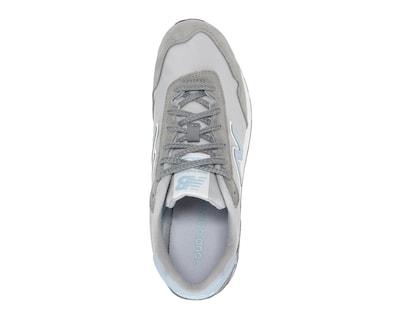 Foto 5 | Tenis Casuales New Balance de Piel para Mujer