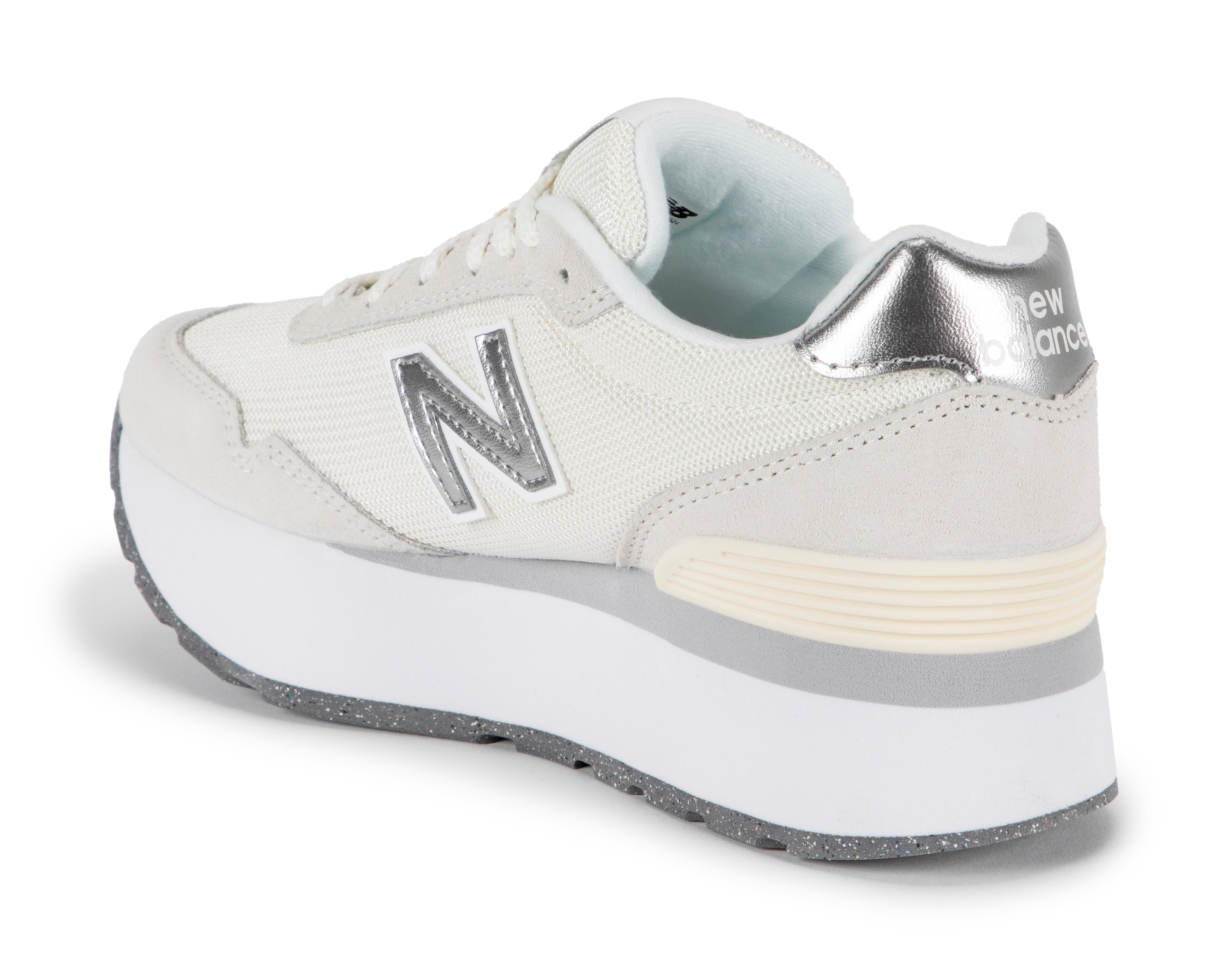 Foto 4 pulgar | Tenis Casuales New Balance para Mujer