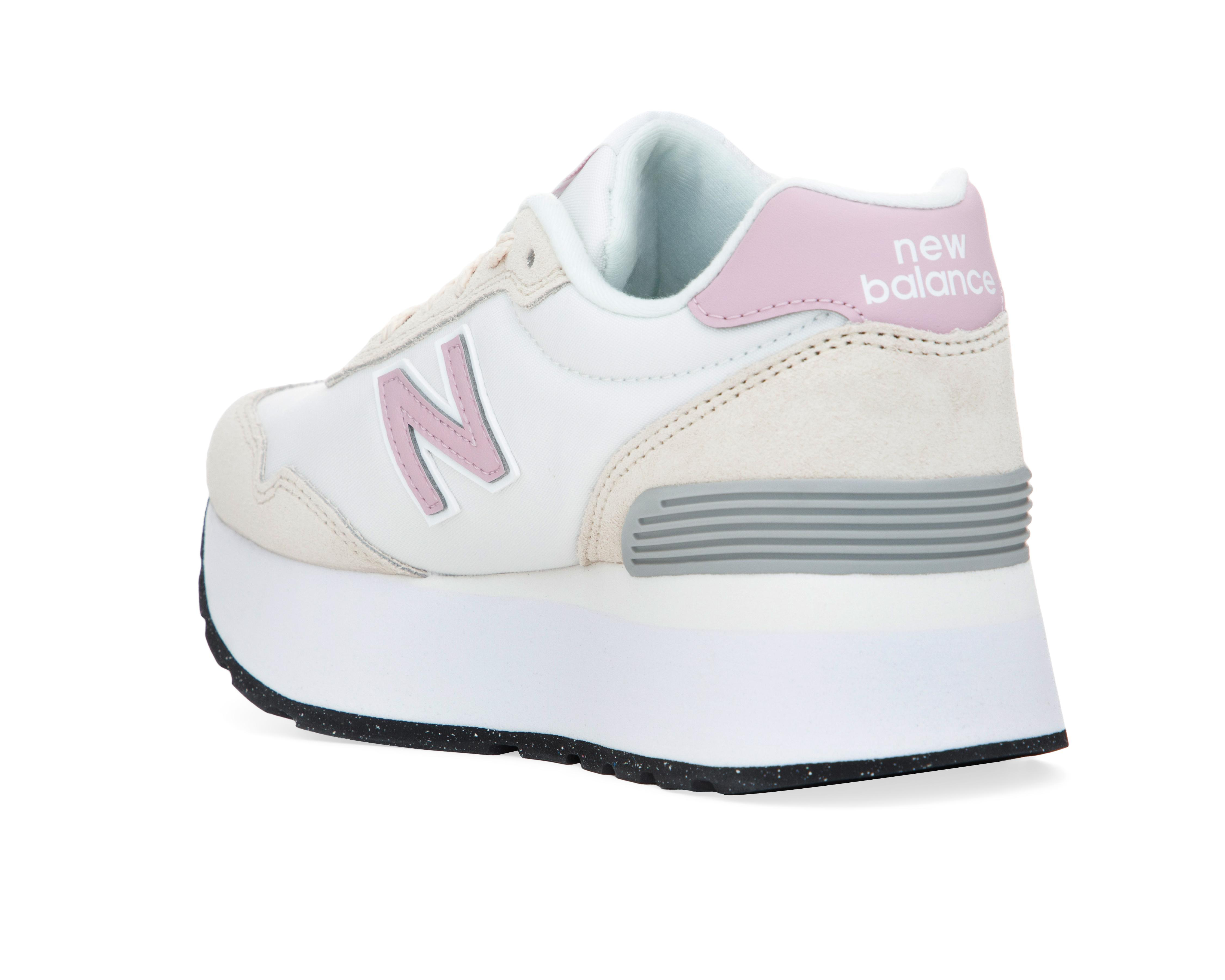 Foto 4 pulgar | Tenis New Balance 515 para Mujer