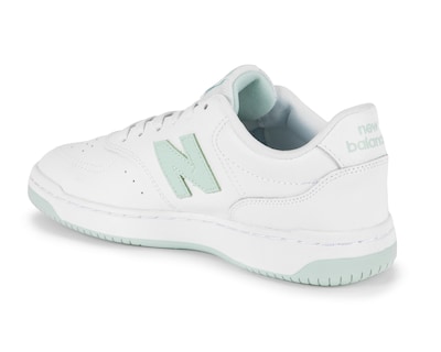 Foto 3 | Tenis Casuales New Balance de Piel para Mujer