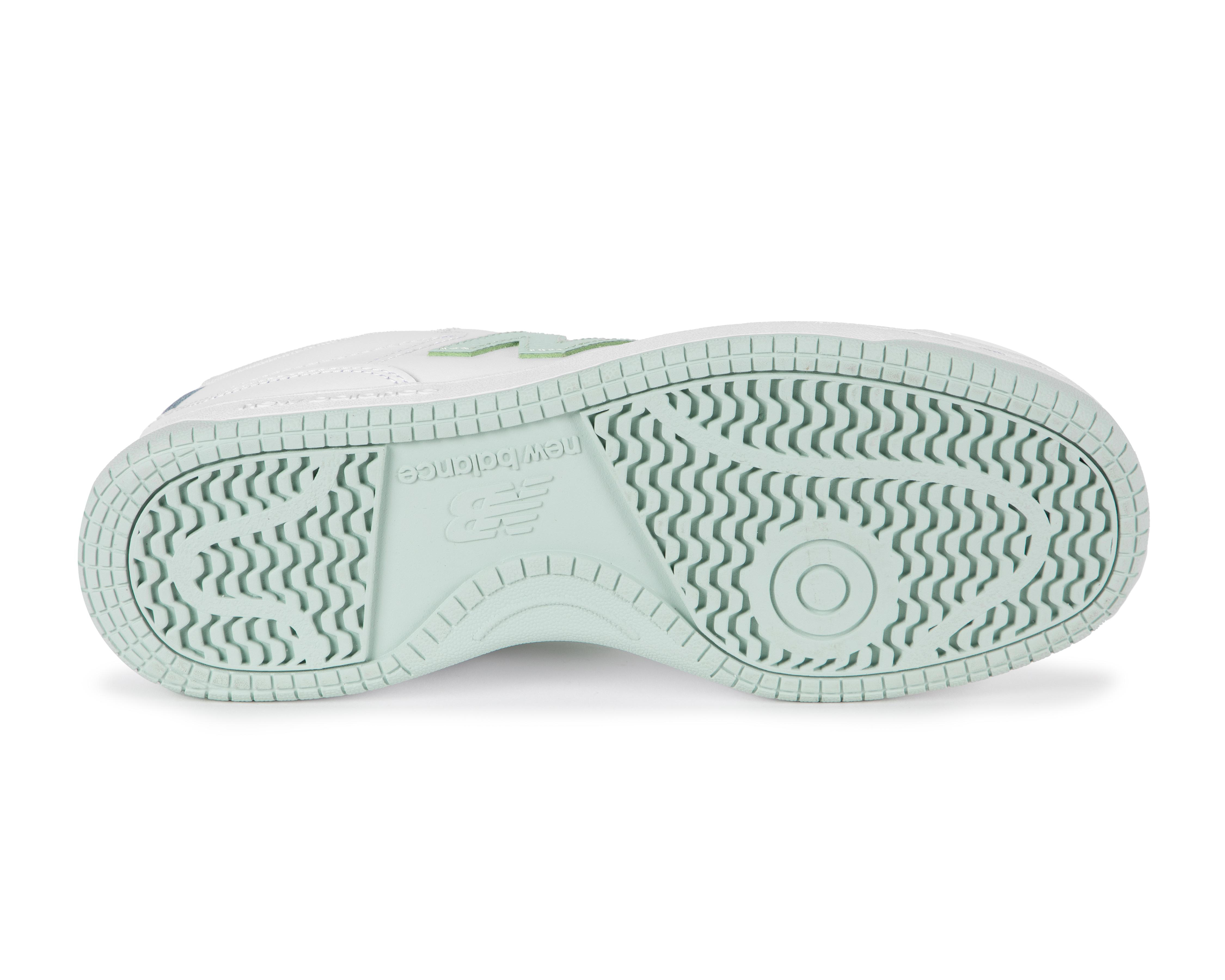 Foto 5 pulgar | Tenis Casuales New Balance de Piel para Mujer