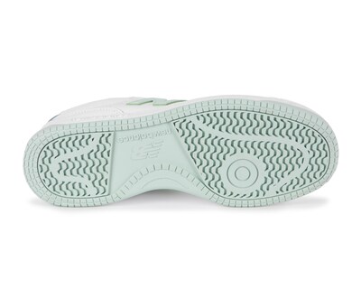 Foto 4 | Tenis Casuales New Balance de Piel para Mujer