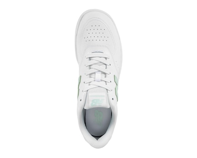 Foto 5 | Tenis Casuales New Balance de Piel para Mujer