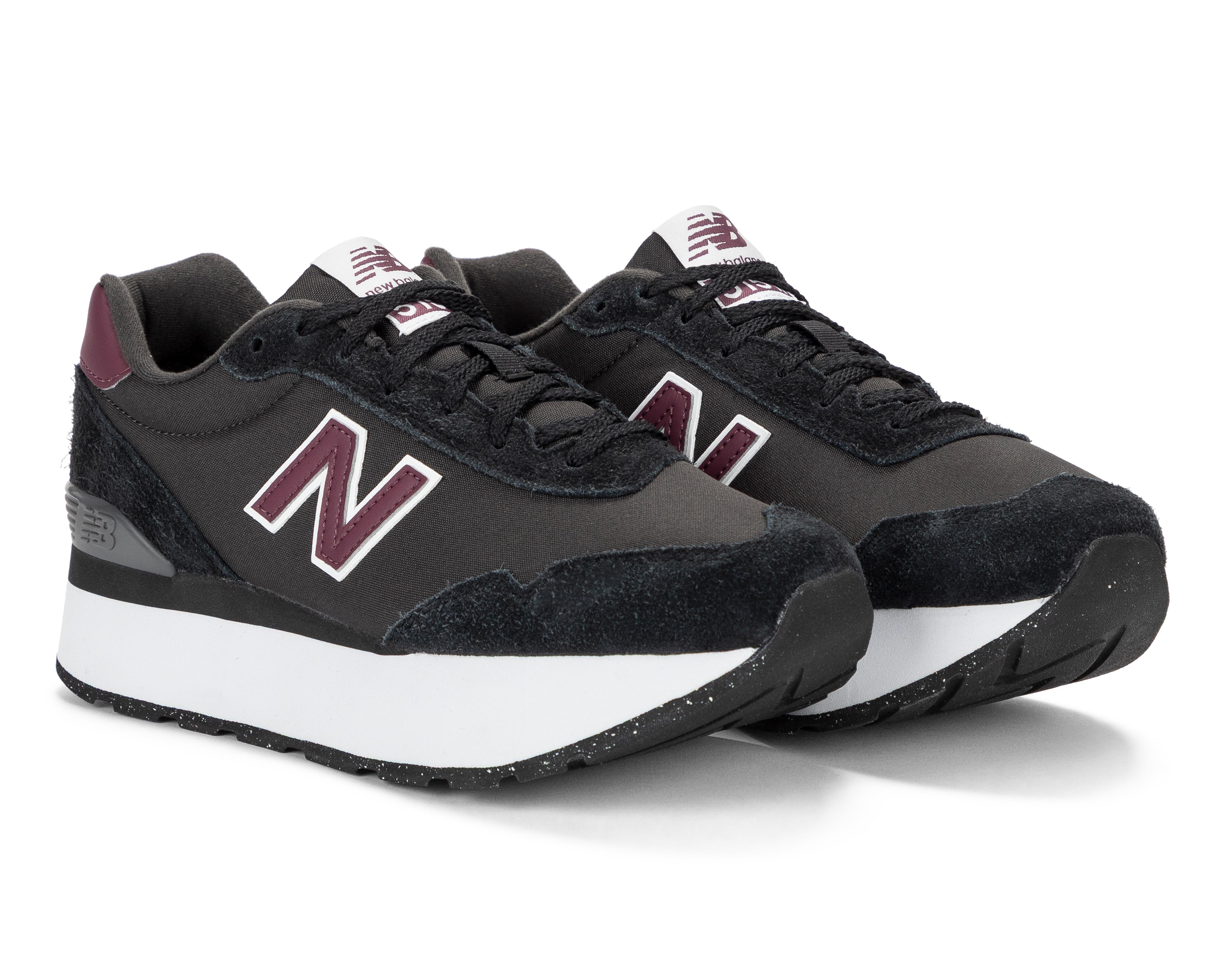 Foto 2 pulgar | Tenis Casuales New Balance de Piel para Mujer