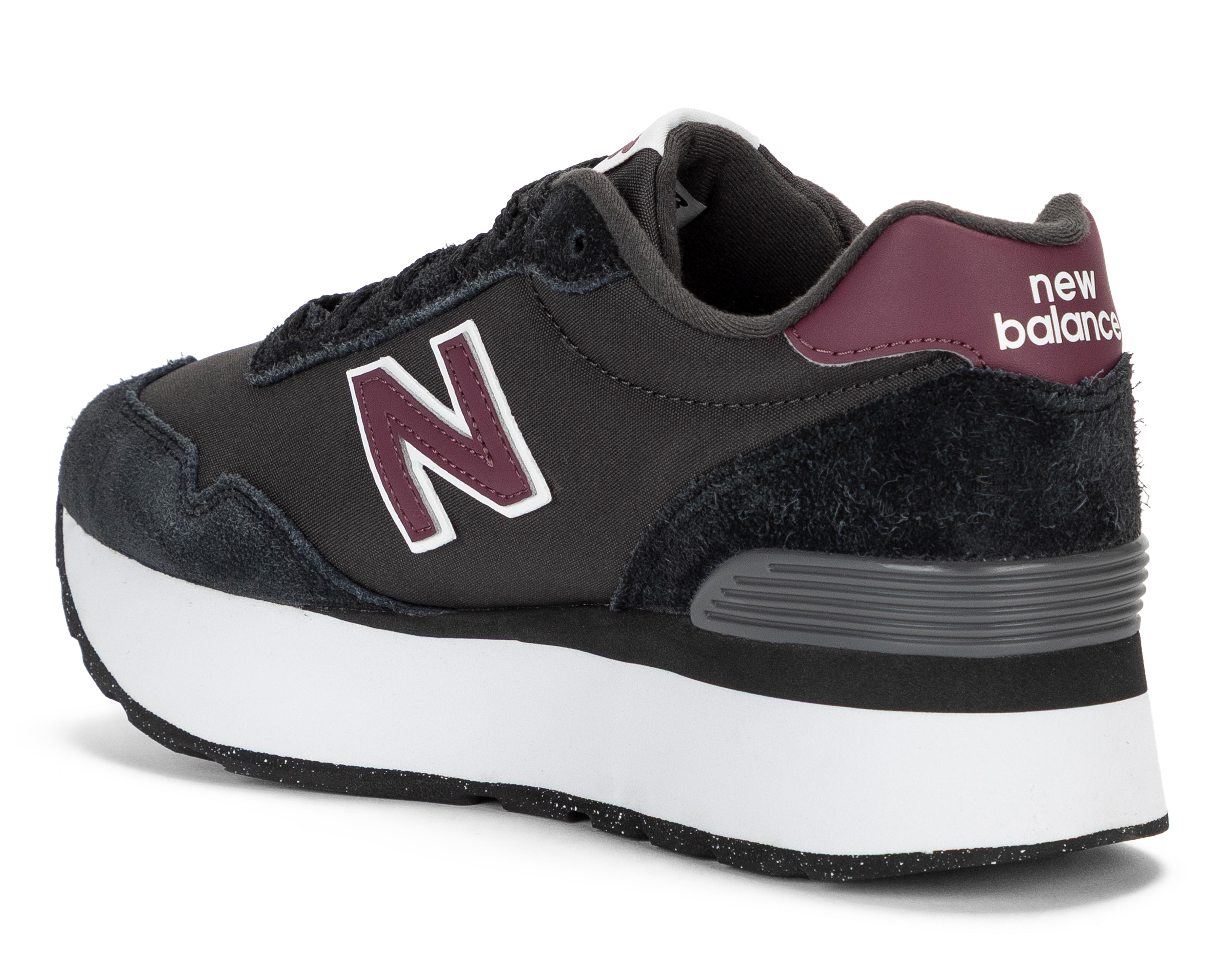 Foto 4 pulgar | Tenis Casuales New Balance de Piel para Mujer