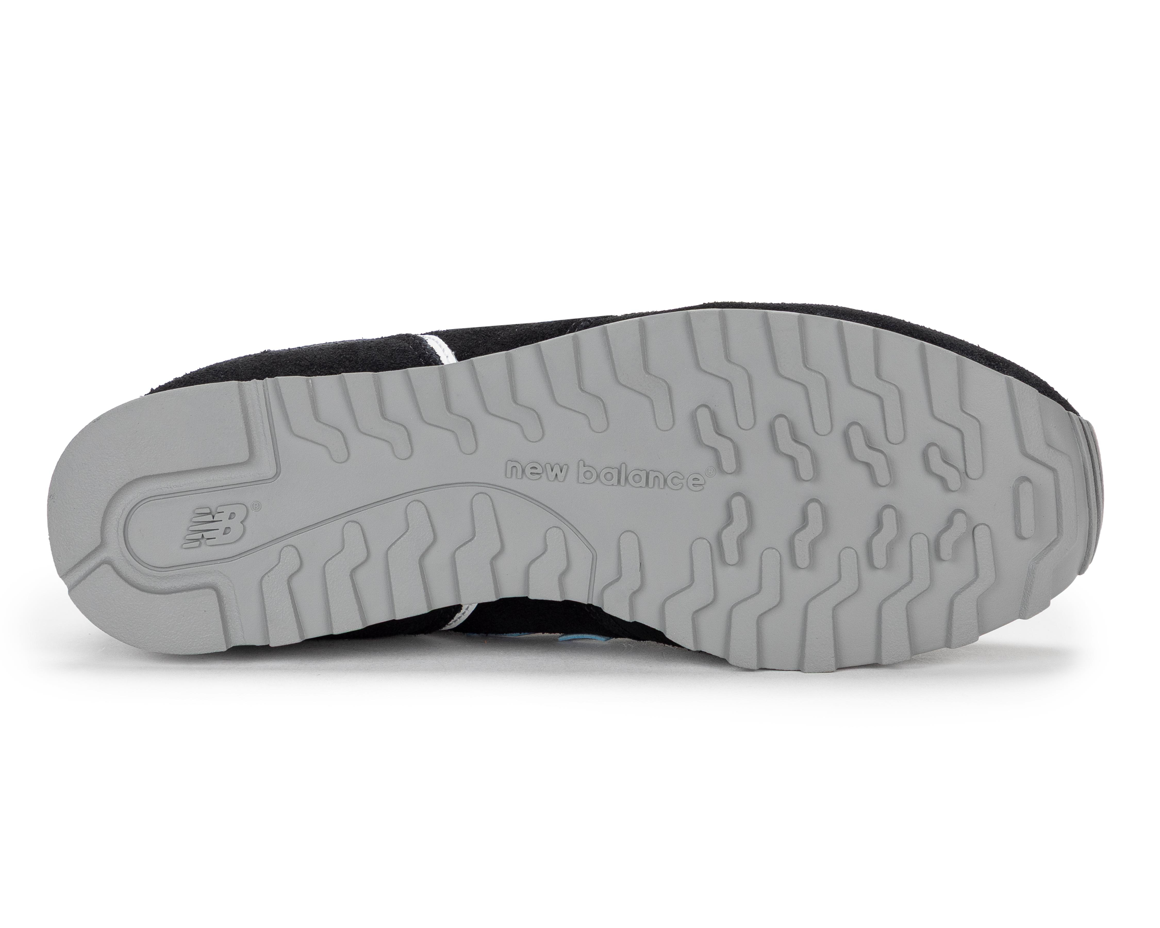 Foto 5 pulgar | Tenis Casuales New Balance de Piel para Mujer