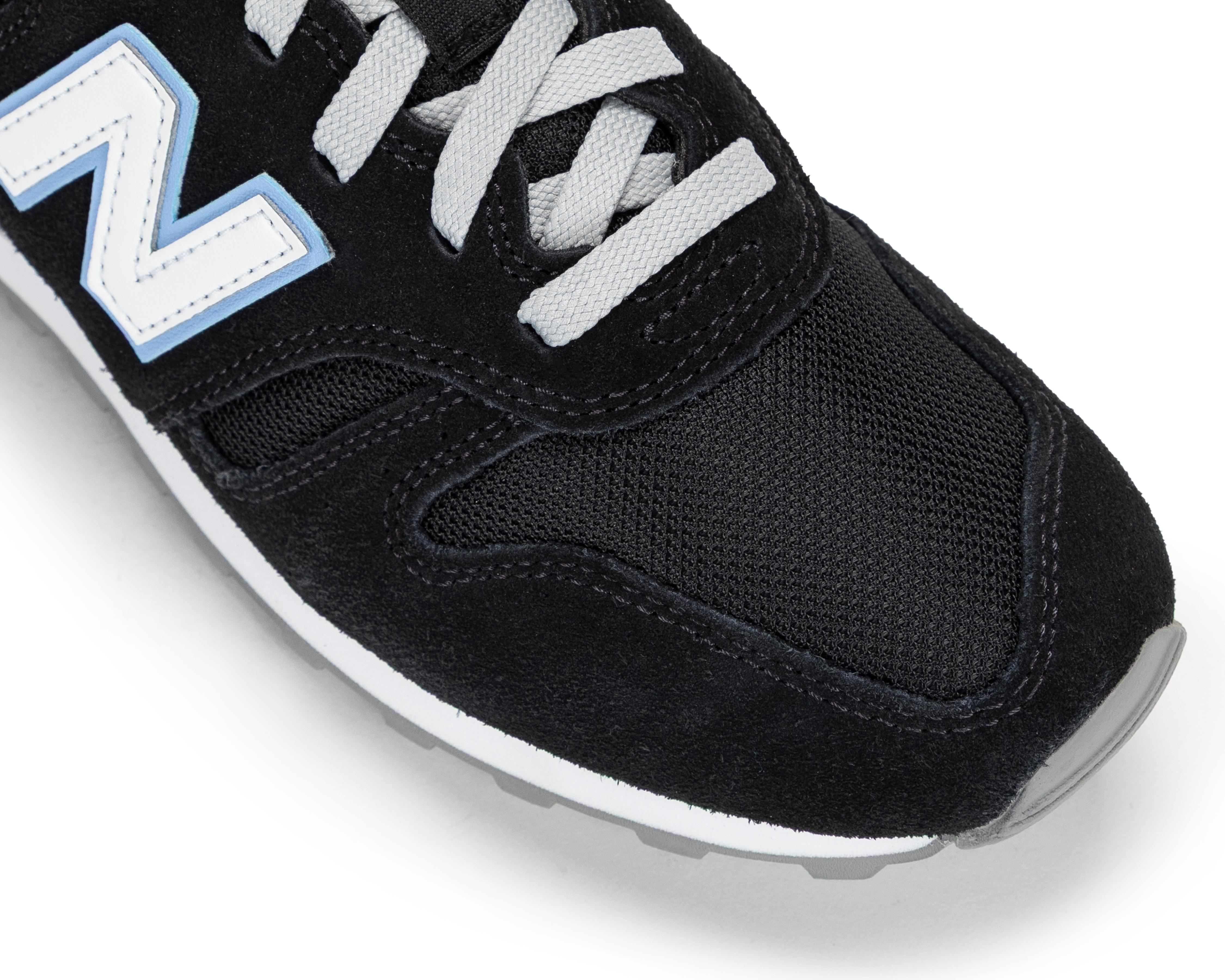 Foto 7 pulgar | Tenis Casuales New Balance de Piel para Mujer