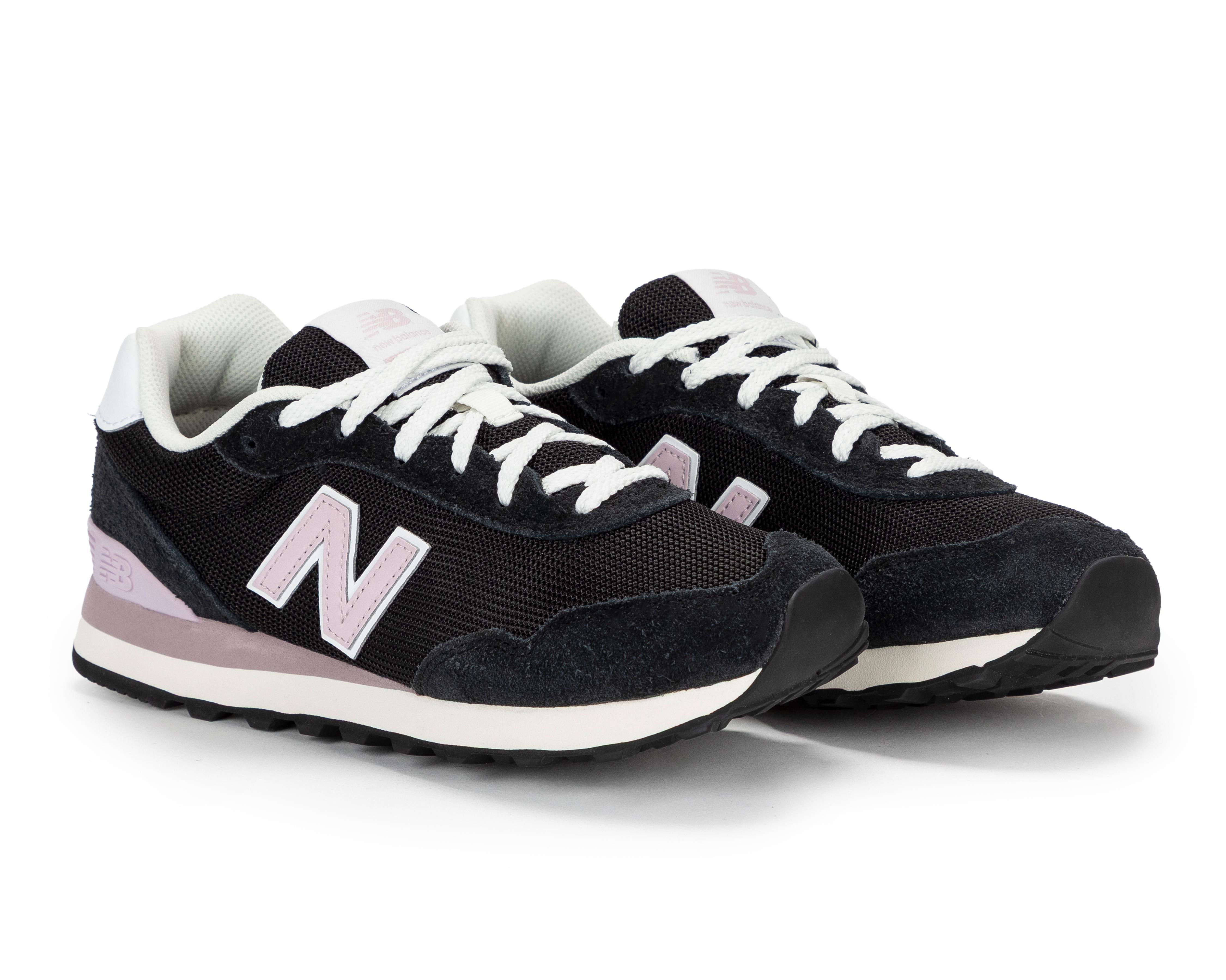 Foto 2 pulgar | Tenis Casuales New Balance de Piel para Mujer