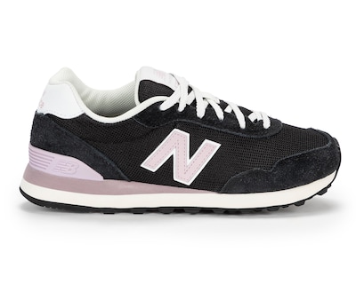 Foto 2 | Tenis Casuales New Balance de Piel para Mujer