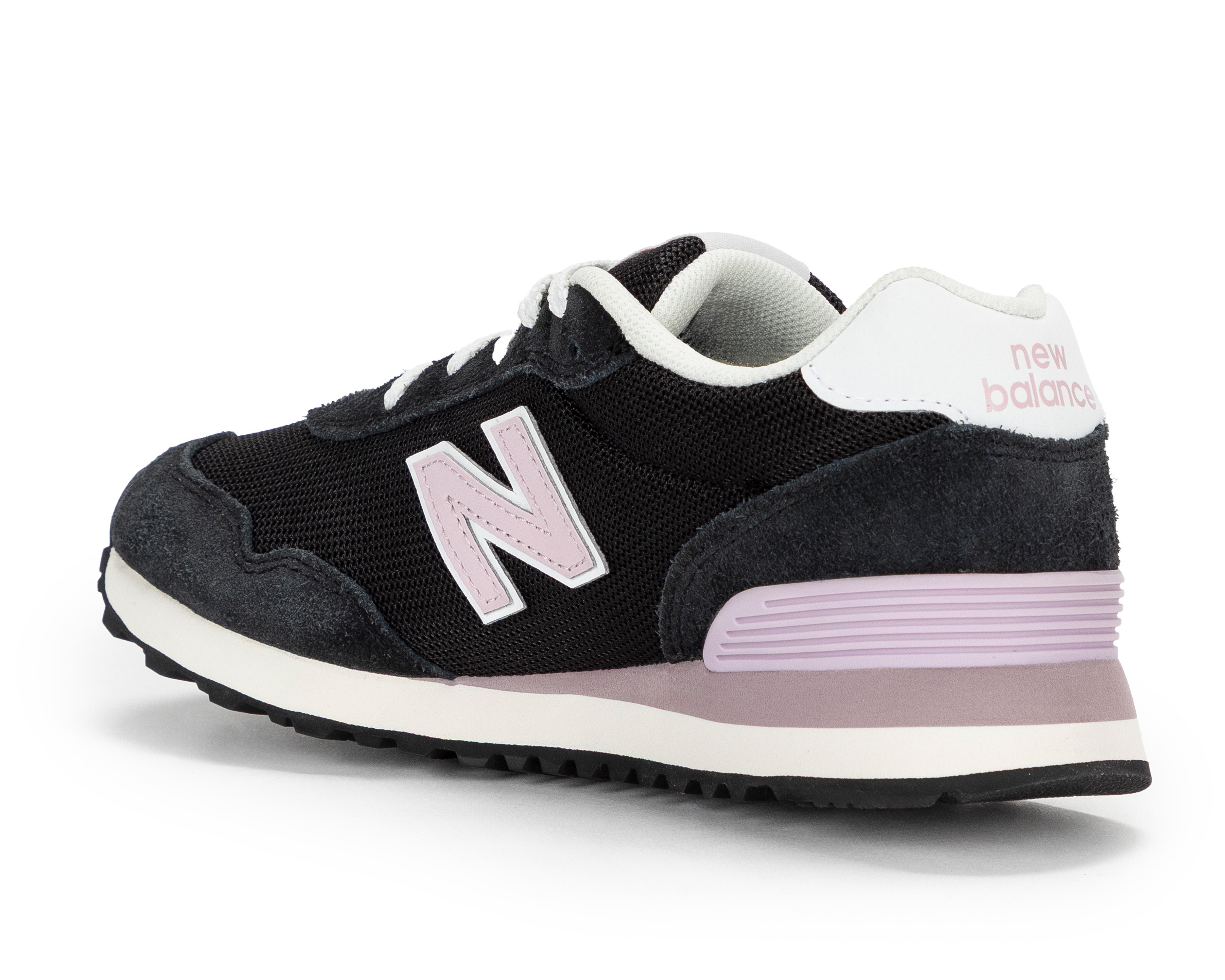 Foto 4 pulgar | Tenis Casuales New Balance de Piel para Mujer