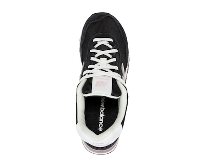 Foto 5 | Tenis Casuales New Balance de Piel para Mujer