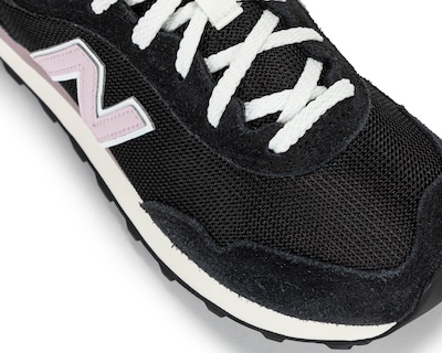 Foto 6 | Tenis Casuales New Balance de Piel para Mujer