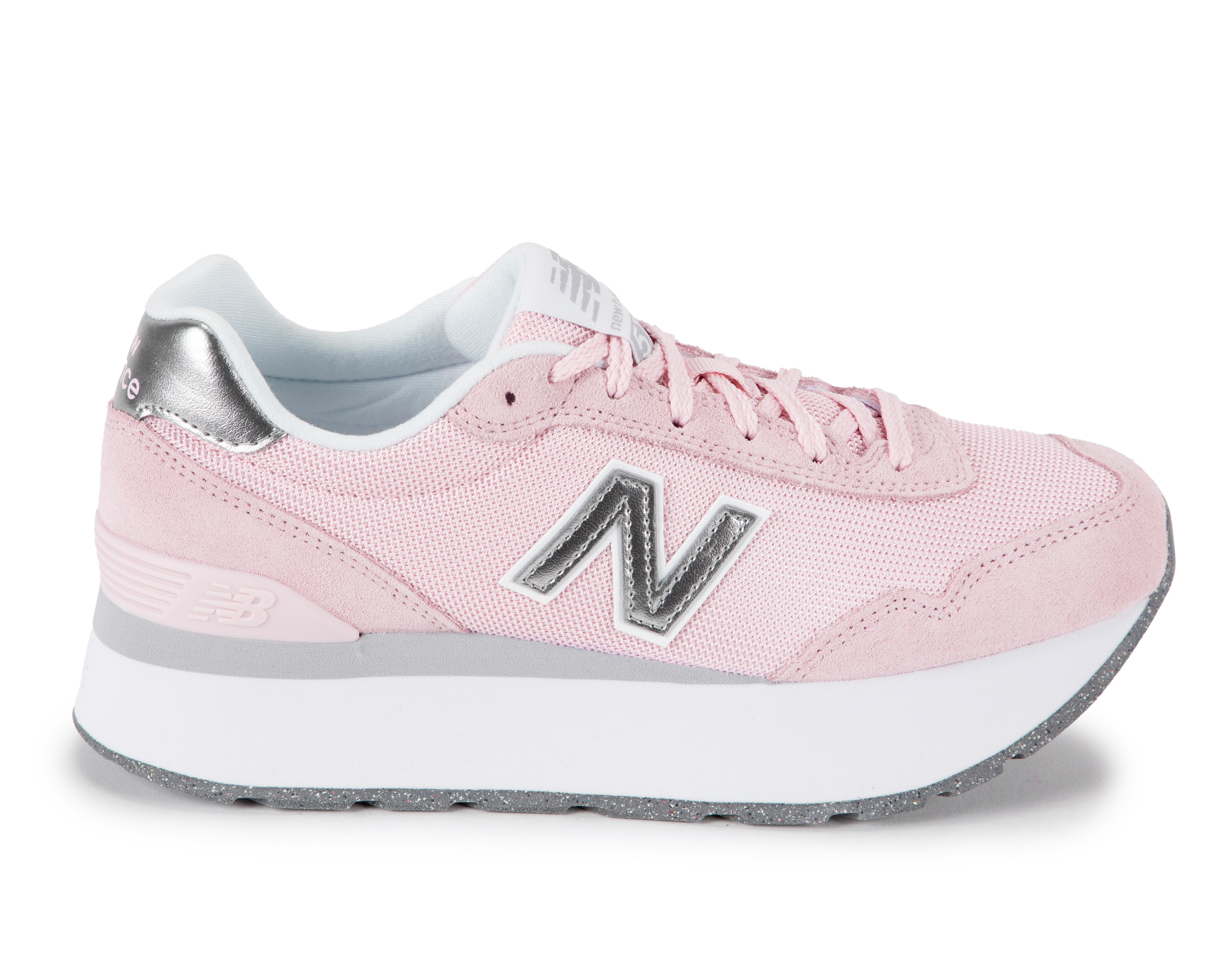 Foto 3 pulgar | Tenis Casuales New Balance para Mujer