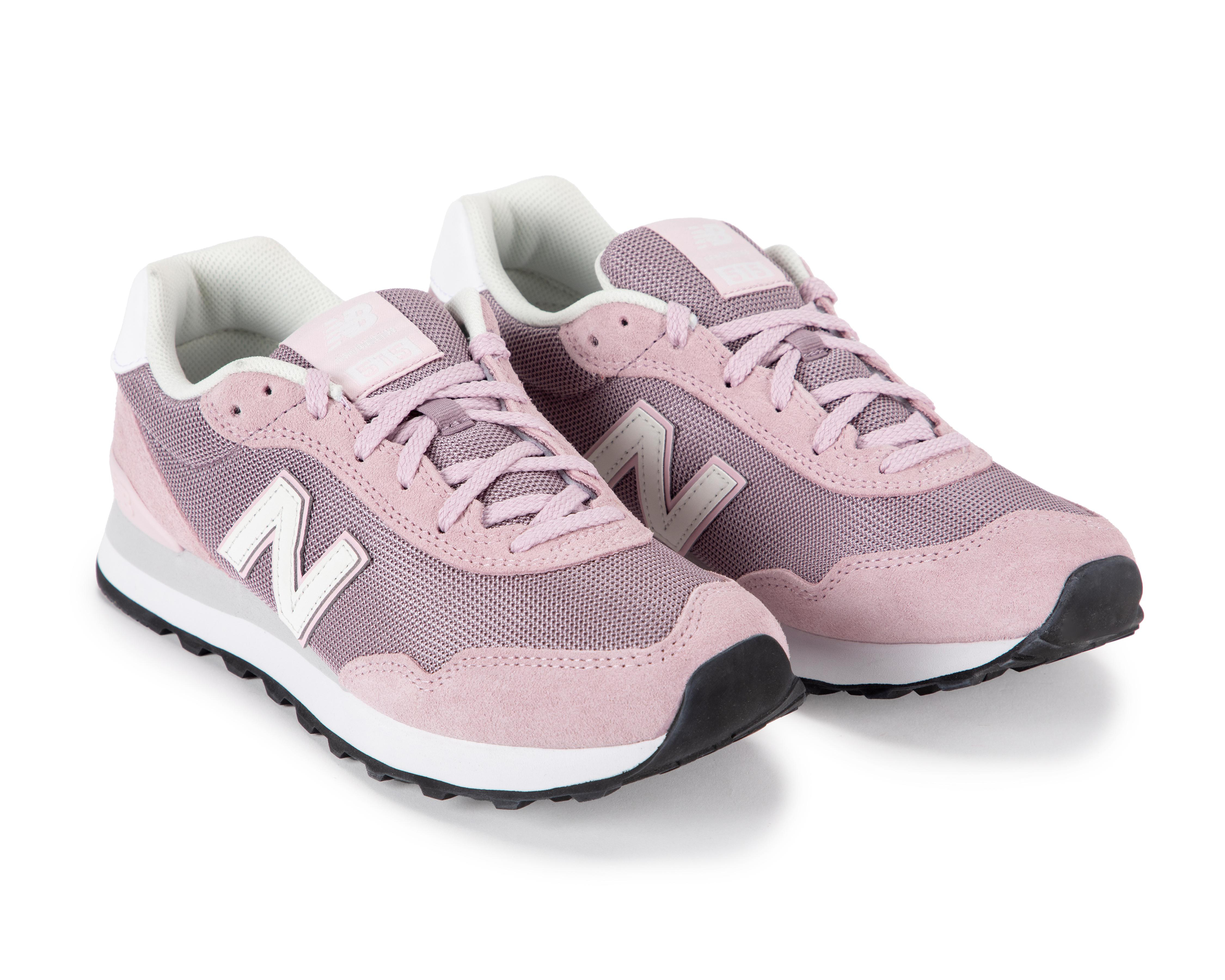 Foto 2 pulgar | Tenis Casuales New Balance de Piel para Mujer