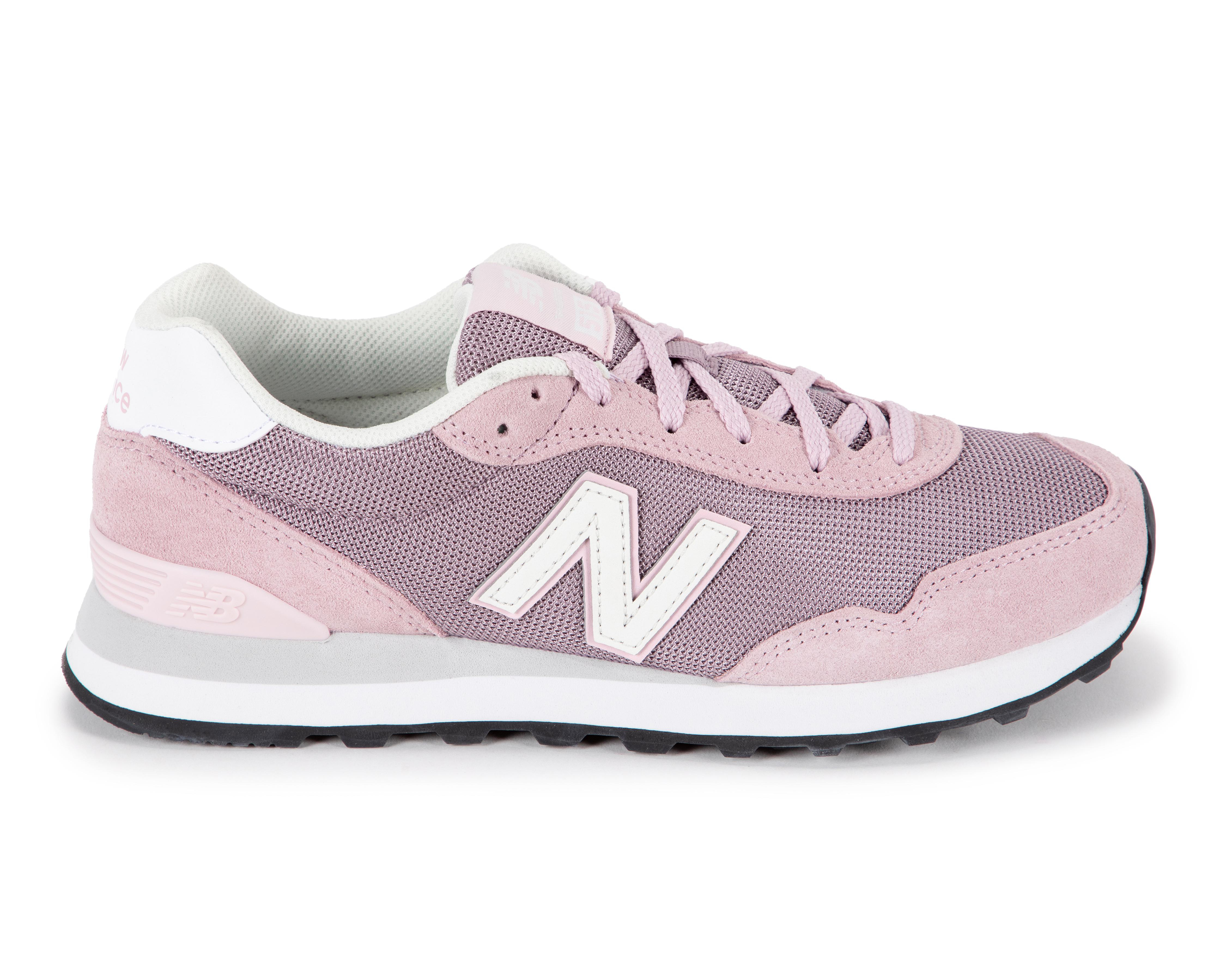 Foto 3 pulgar | Tenis Casuales New Balance de Piel para Mujer