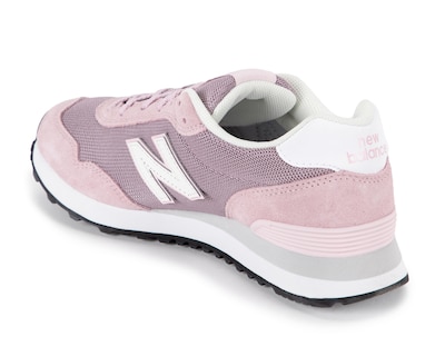Foto 3 | Tenis Casuales New Balance de Piel para Mujer