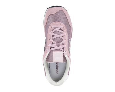 Foto 5 | Tenis Casuales New Balance de Piel para Mujer