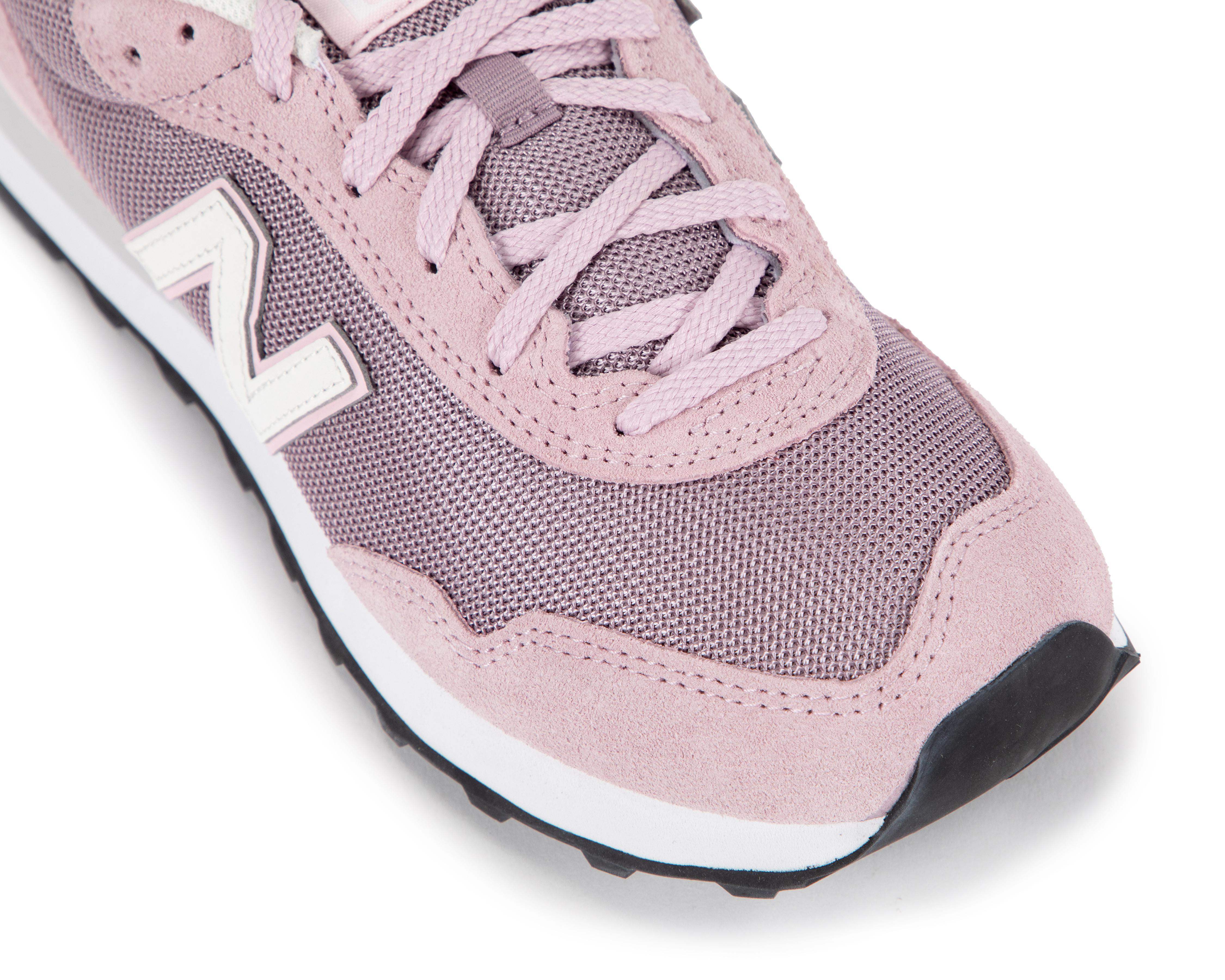 Foto 7 pulgar | Tenis Casuales New Balance de Piel para Mujer