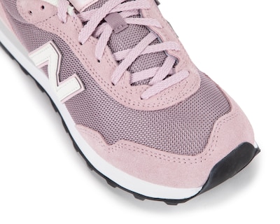 Foto 6 | Tenis Casuales New Balance de Piel para Mujer
