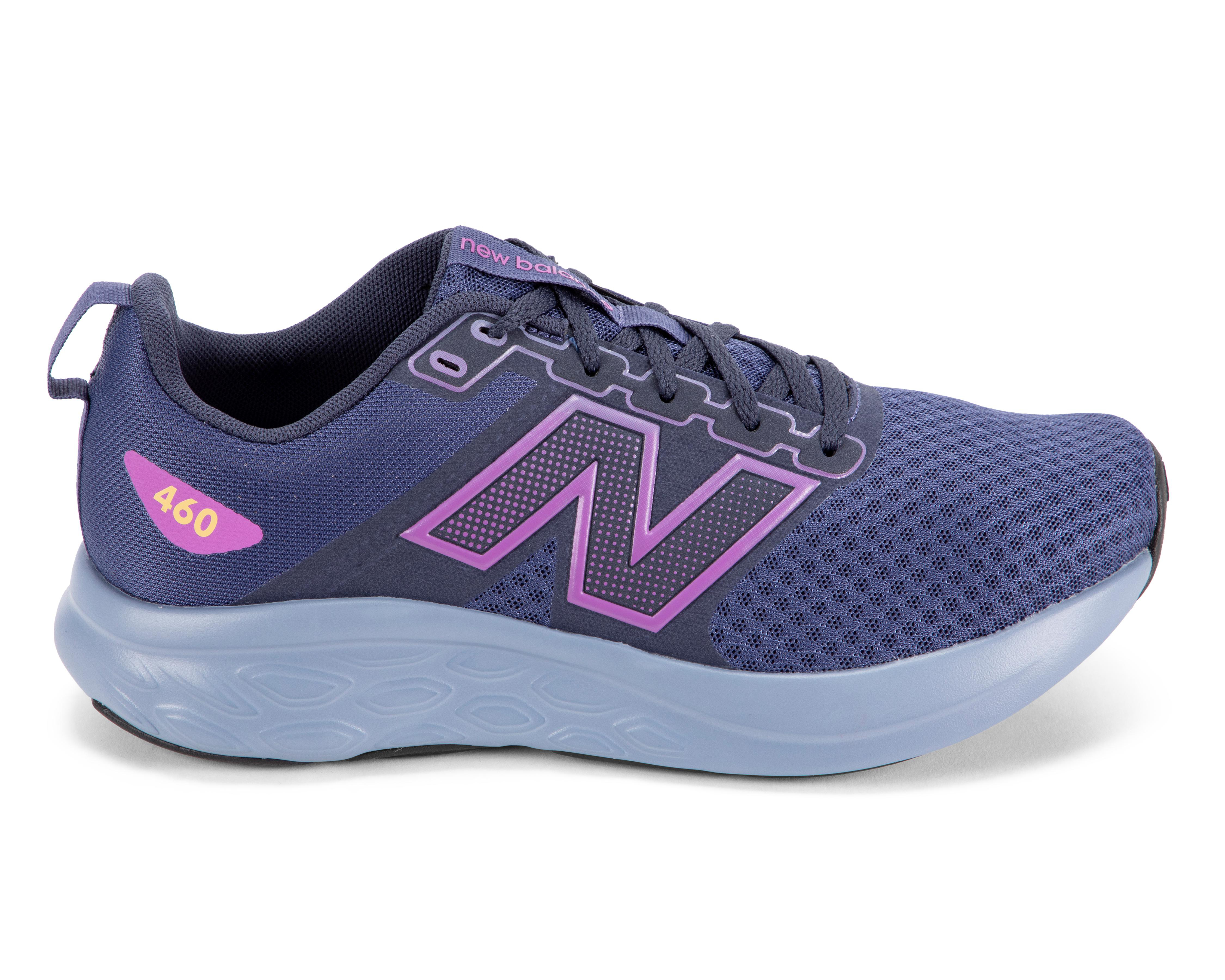 Foto 3 pulgar | Tenis para Correr New Balance 460 para Mujer