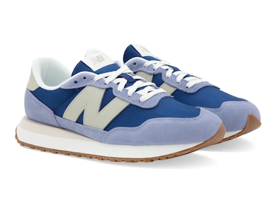 Foto 1 | Tenis Casuales New Balance 237 para Hombre