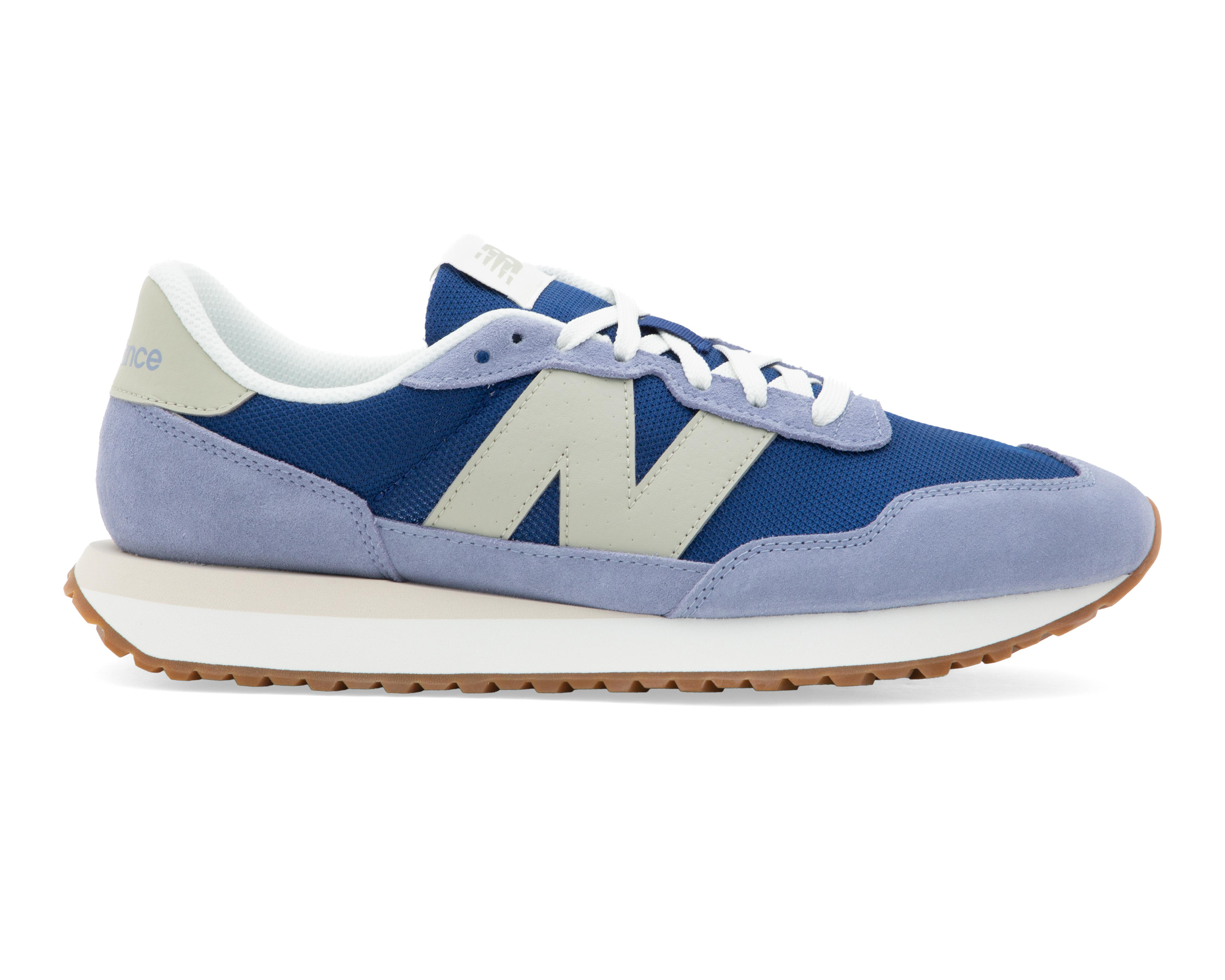 Foto 3 pulgar | Tenis Casuales New Balance 237 para Hombre