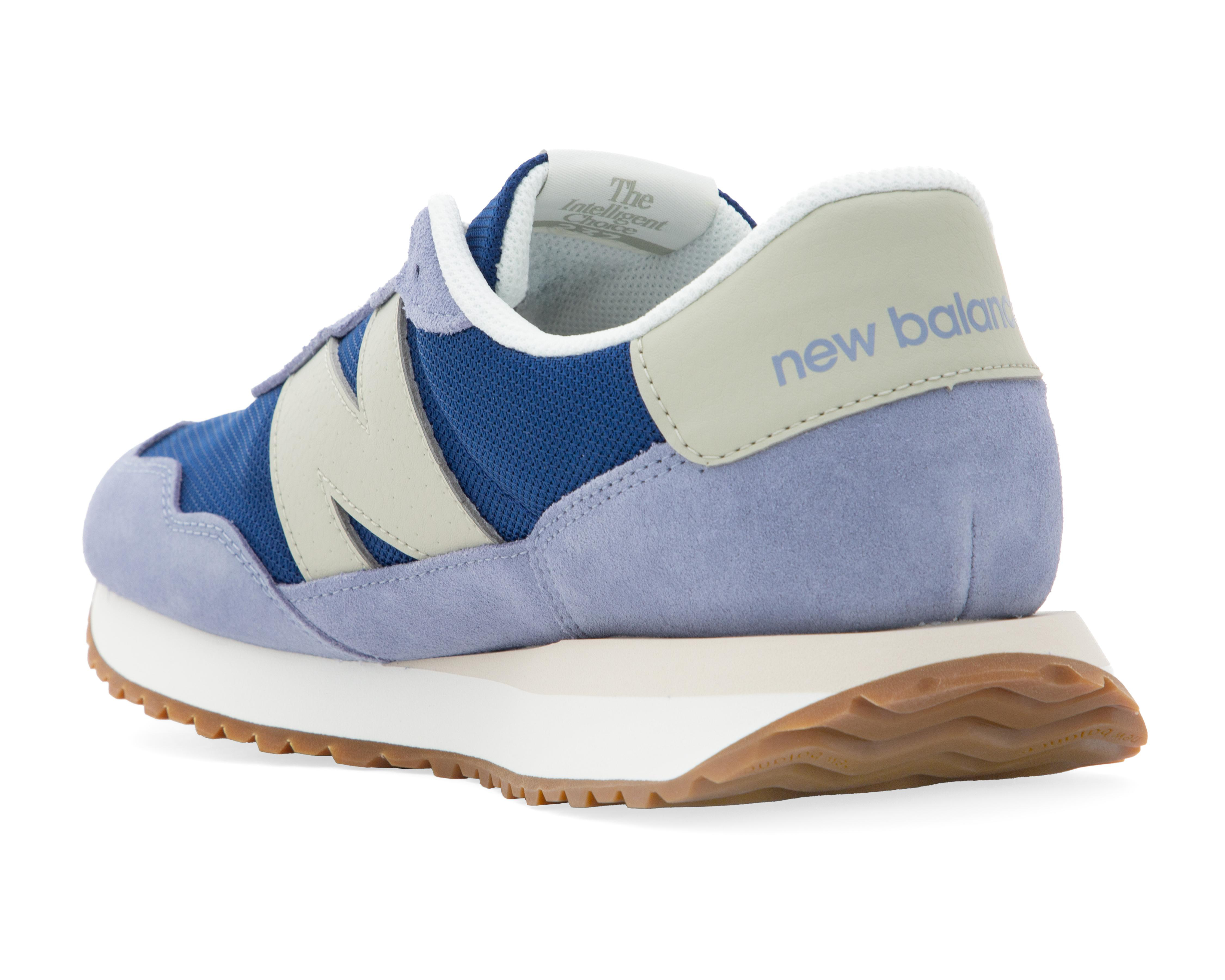 Foto 4 pulgar | Tenis Casuales New Balance 237 para Hombre