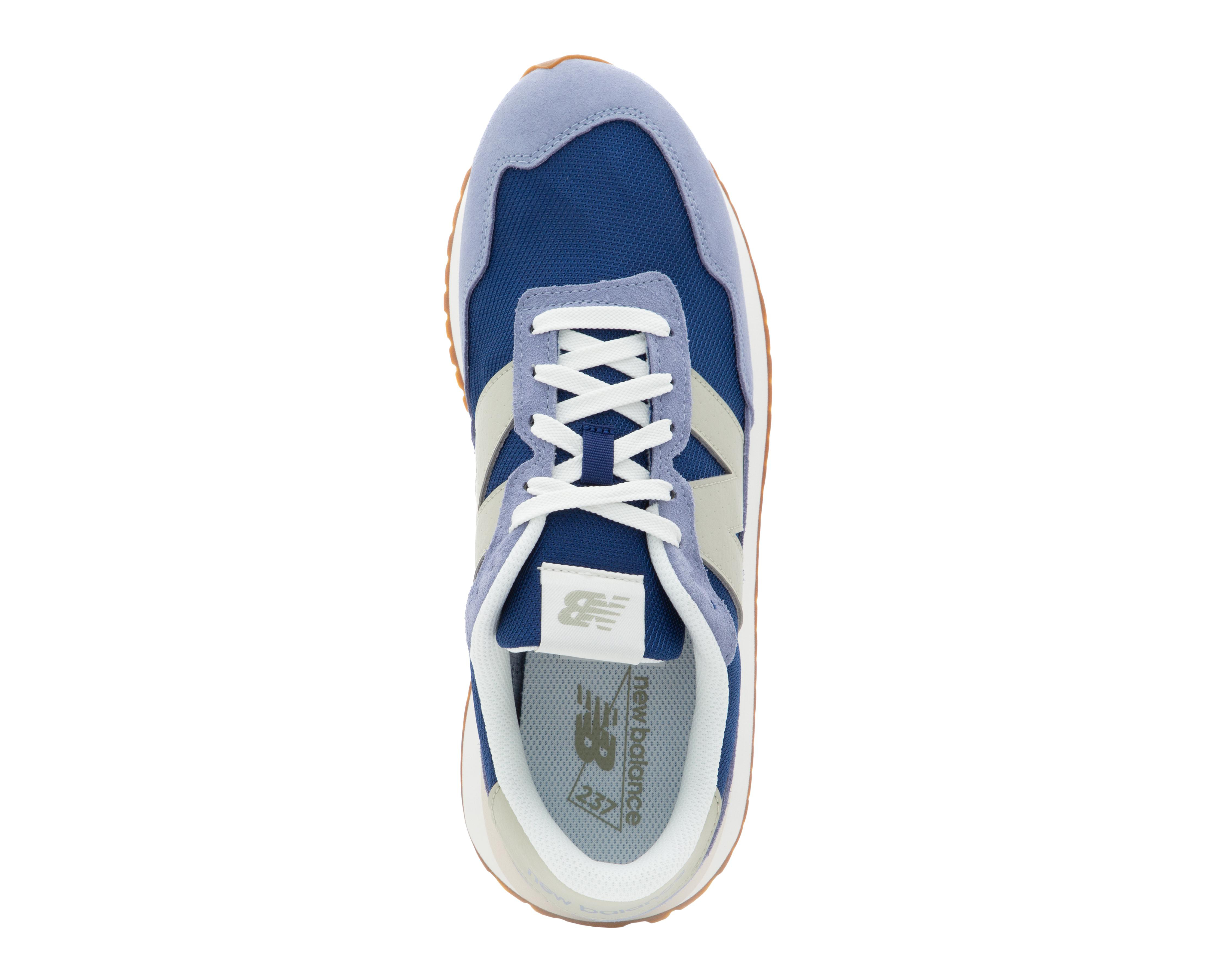 Foto 5 | Tenis Casuales New Balance 237 para Hombre