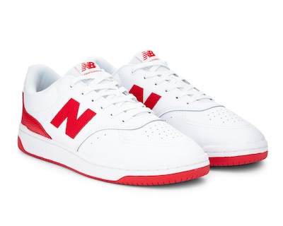 Foto 1 | Tenis Casuales New Balance de Piel para Hombre