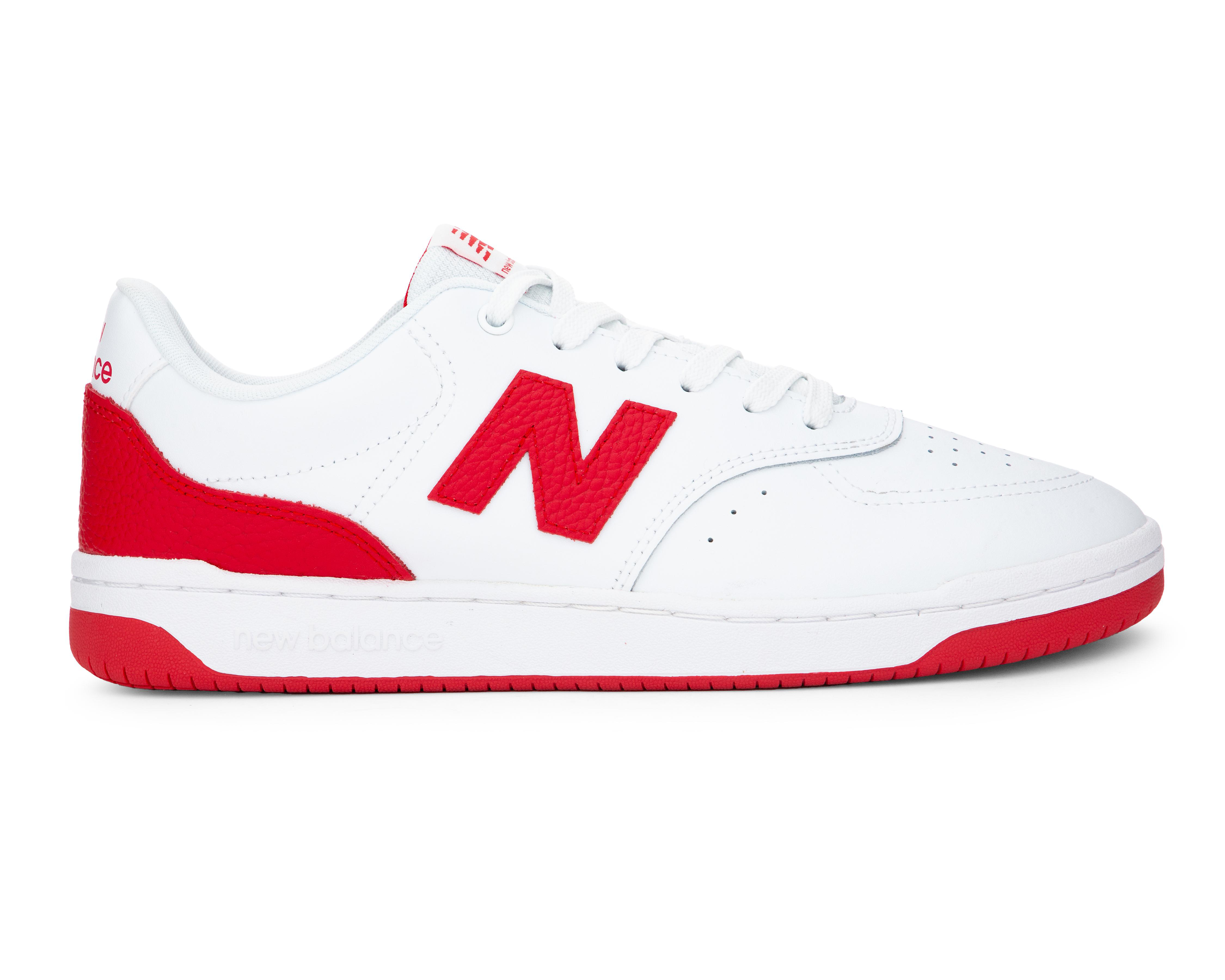Foto 3 pulgar | Tenis Casuales New Balance de Piel para Hombre