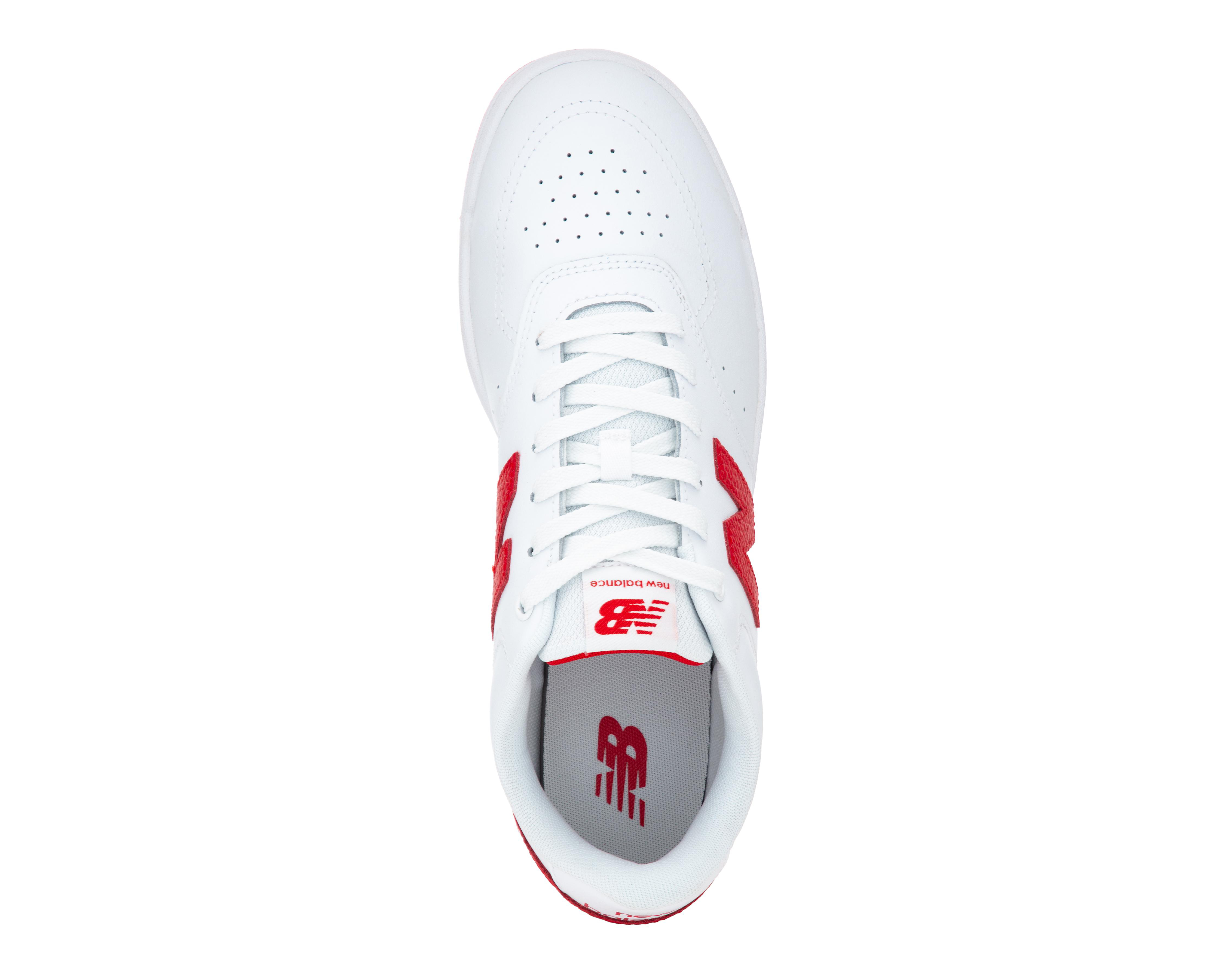 Foto 6 pulgar | Tenis Casuales New Balance de Piel para Hombre