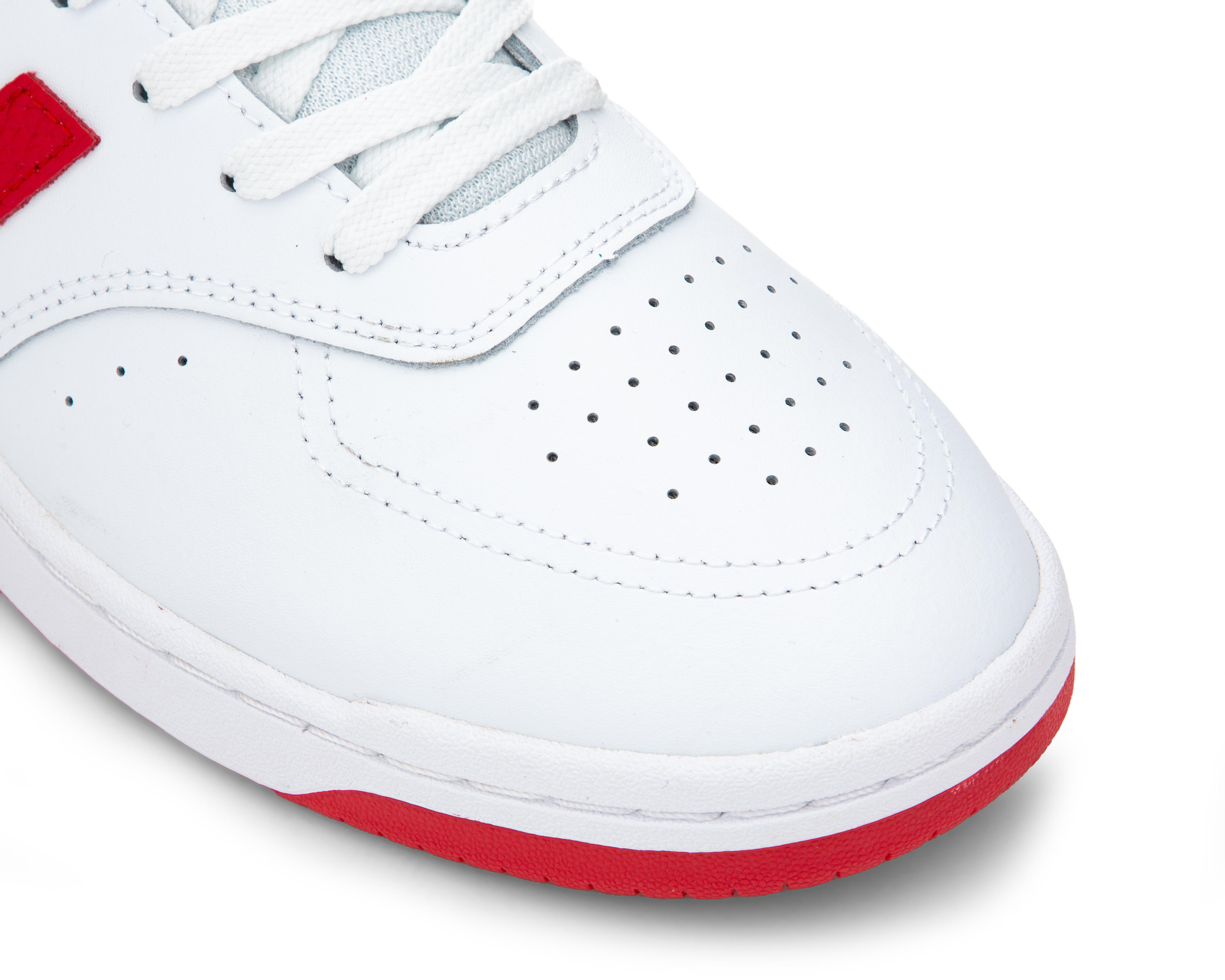Foto 7 pulgar | Tenis Casuales New Balance de Piel para Hombre