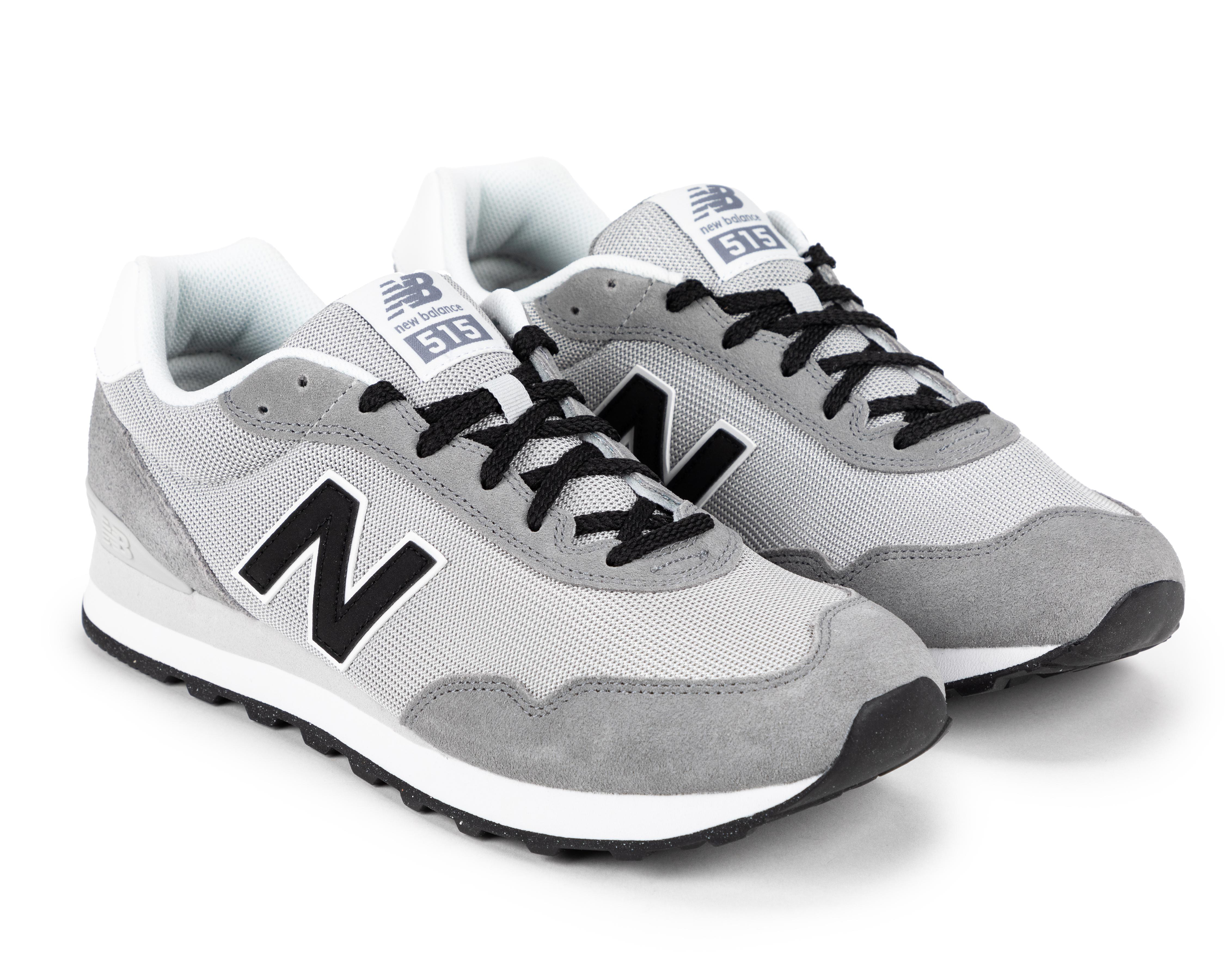 Foto 2 pulgar | Tenis New Balance 515 de Piel para Hombre