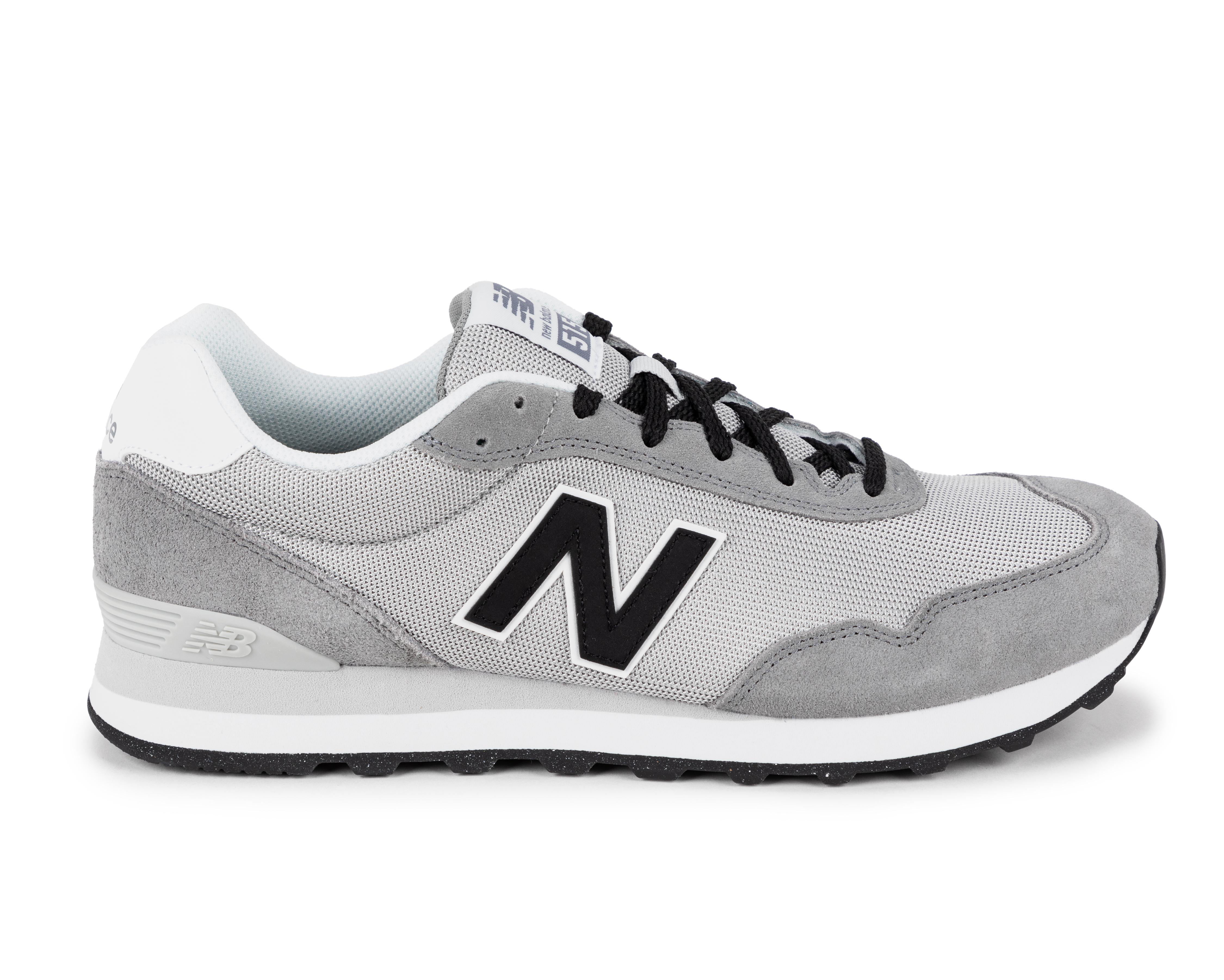Foto 3 pulgar | Tenis New Balance 515 de Piel para Hombre