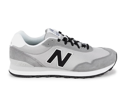 Foto 2 | Tenis New Balance 515 de Piel para Hombre