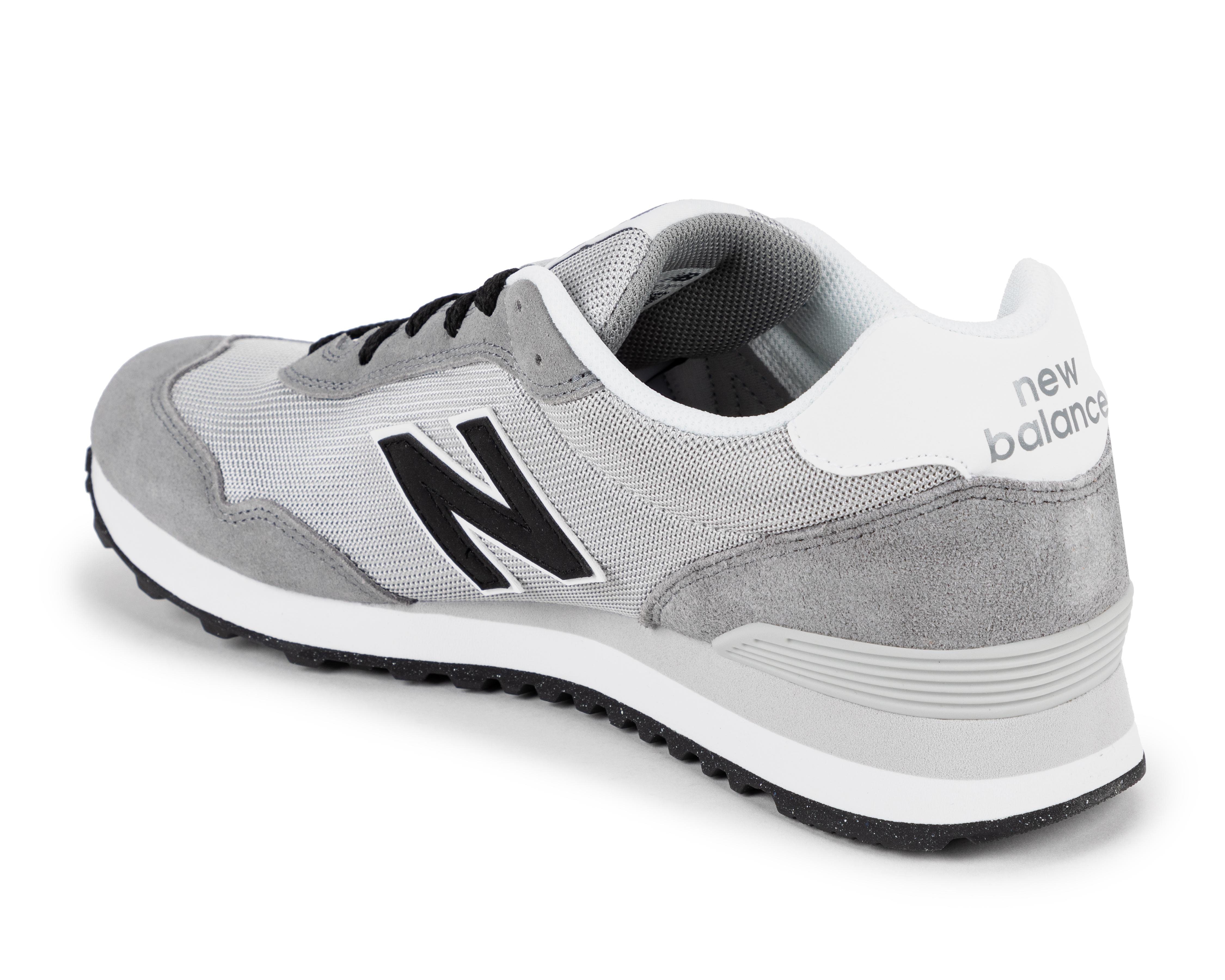 Foto 4 pulgar | Tenis New Balance 515 de Piel para Hombre