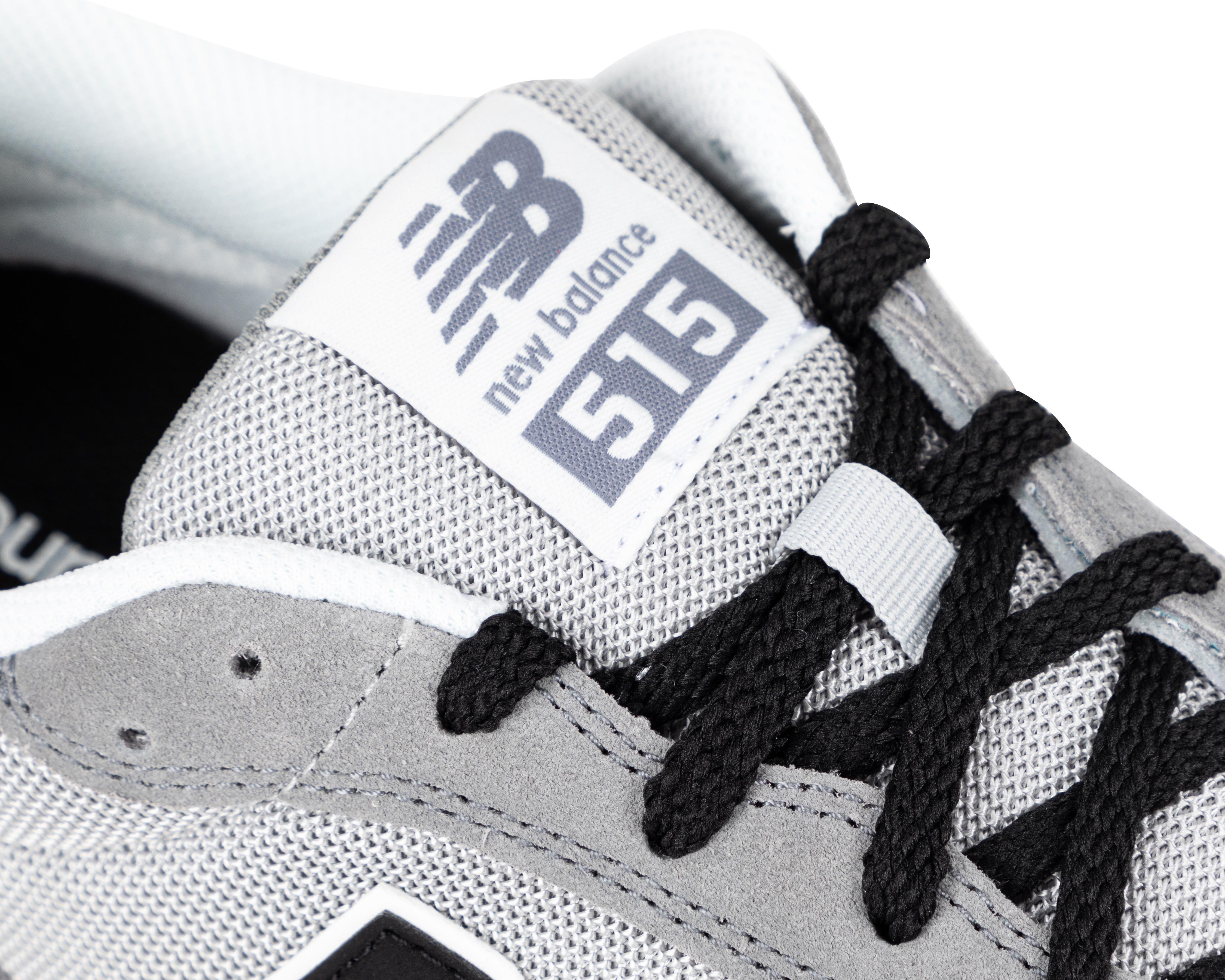 Foto 7 pulgar | Tenis New Balance 515 de Piel para Hombre