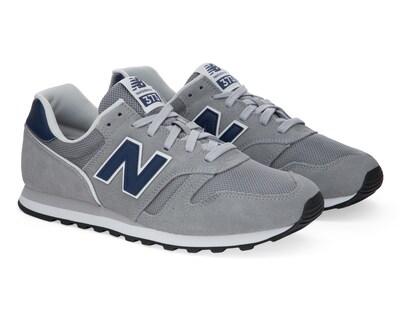Foto 1 | Tenis Casuales New Balance 373 para Hombre