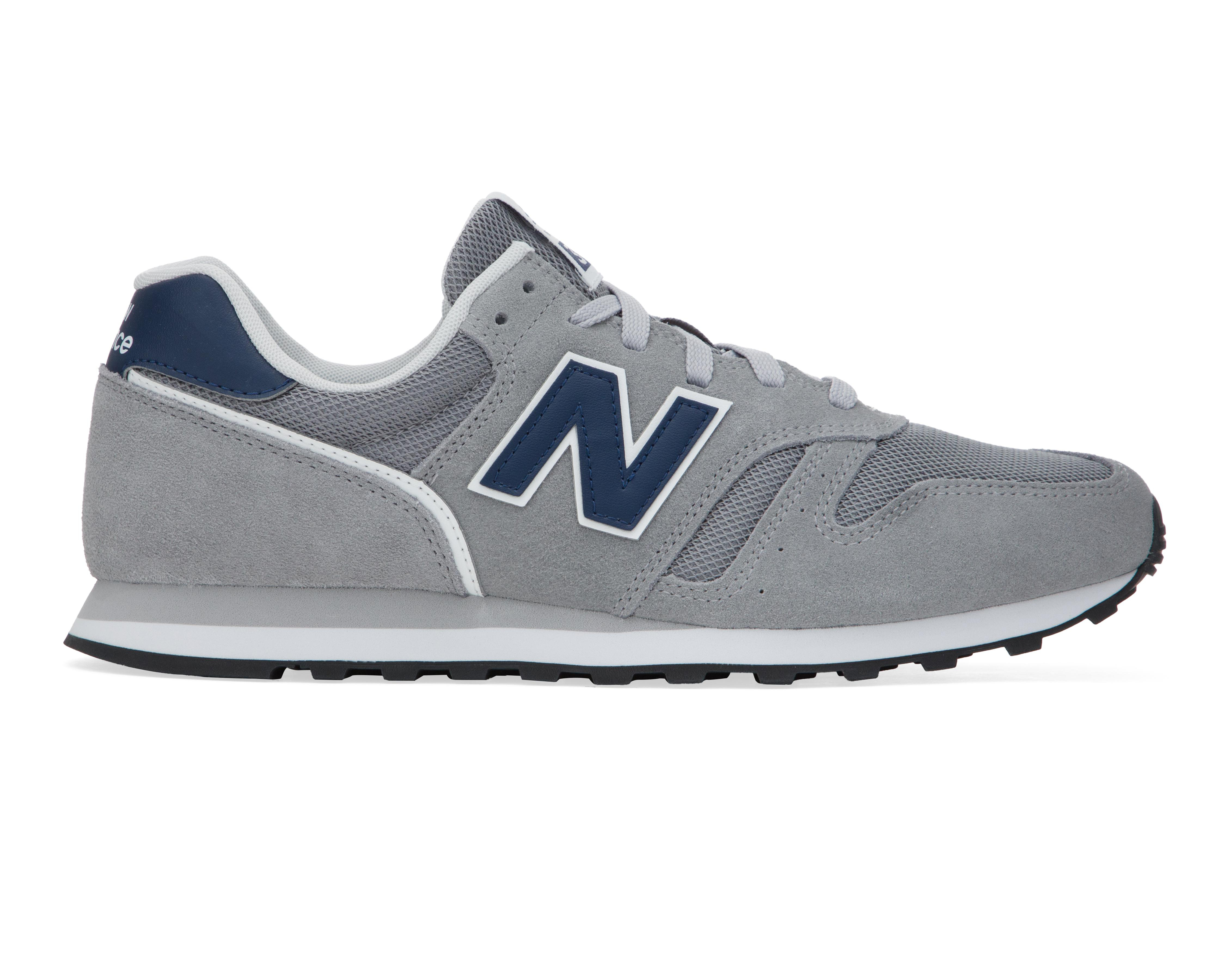 Foto 3 pulgar | Tenis Casuales New Balance 373 para Hombre