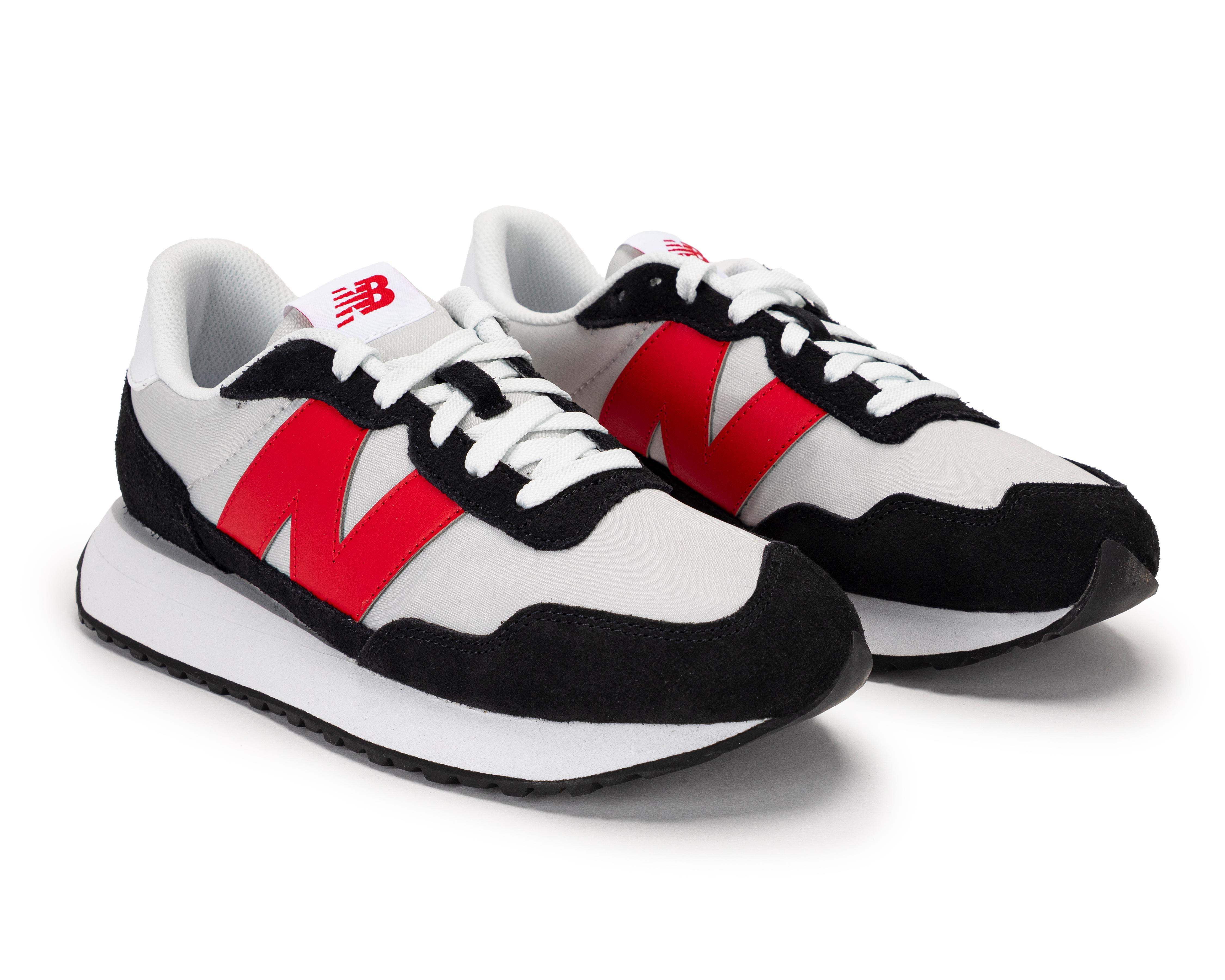Tenis Casuales New Balance de Piel para Hombre