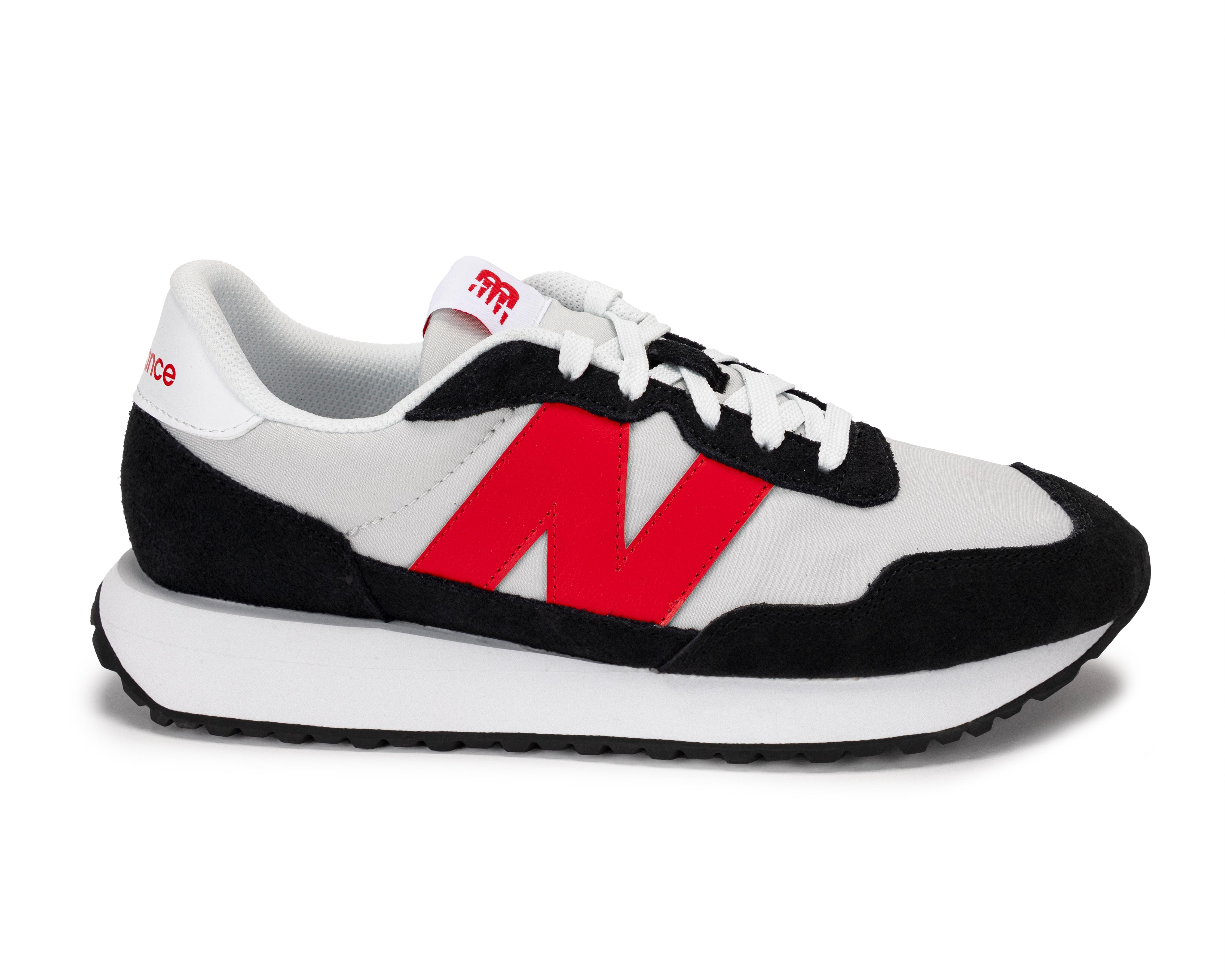 Foto 3 pulgar | Tenis Casuales New Balance de Piel para Hombre