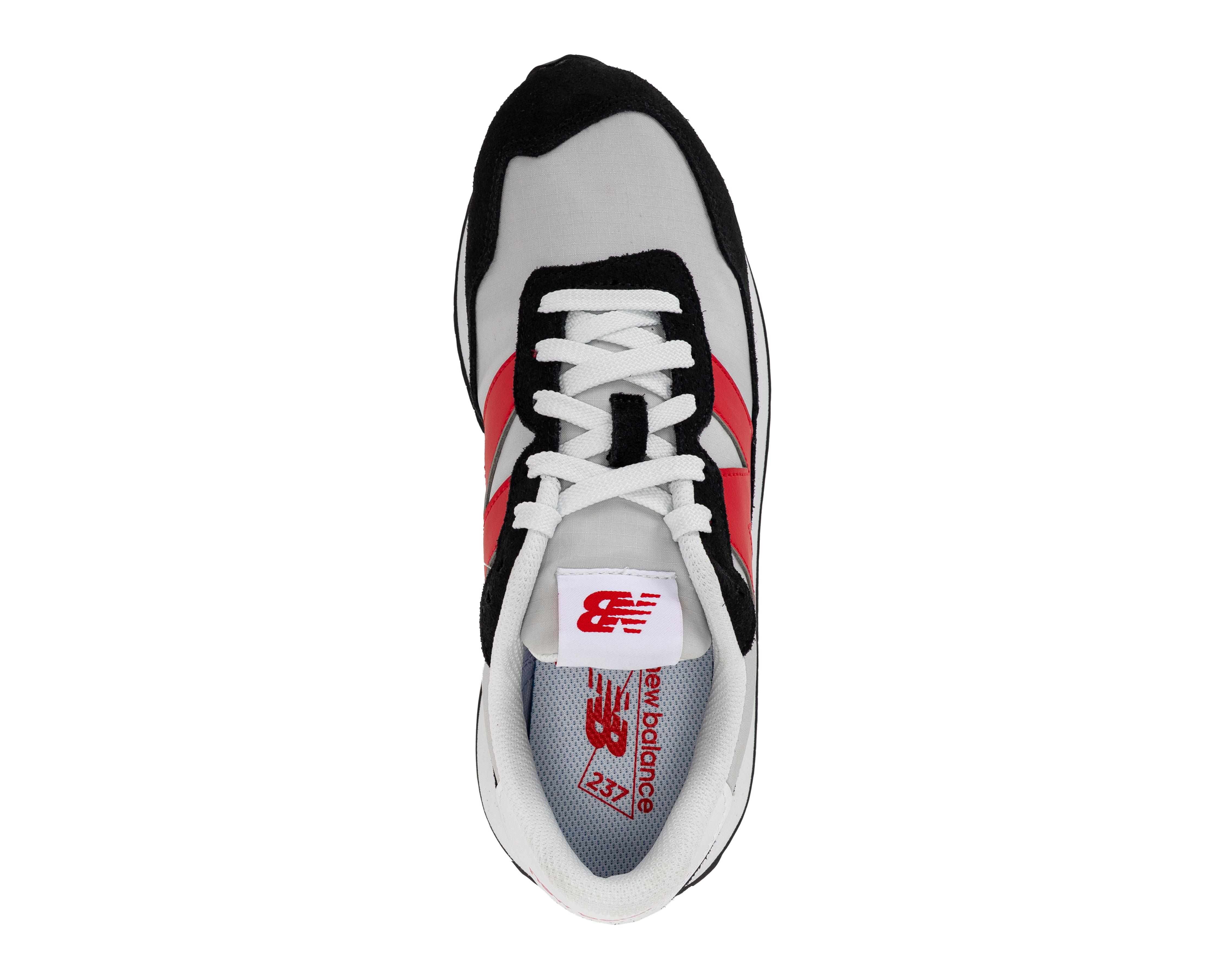 Foto 6 pulgar | Tenis Casuales New Balance de Piel para Hombre