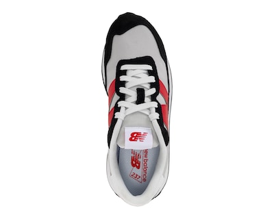 Foto 5 | Tenis Casuales New Balance de Piel para Hombre