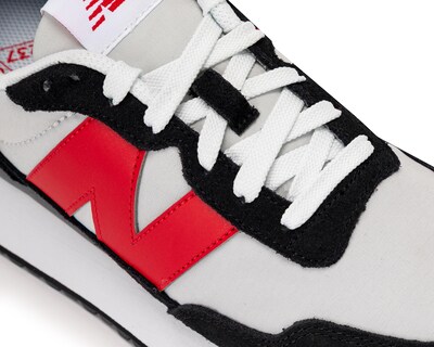 Foto 6 | Tenis Casuales New Balance de Piel para Hombre