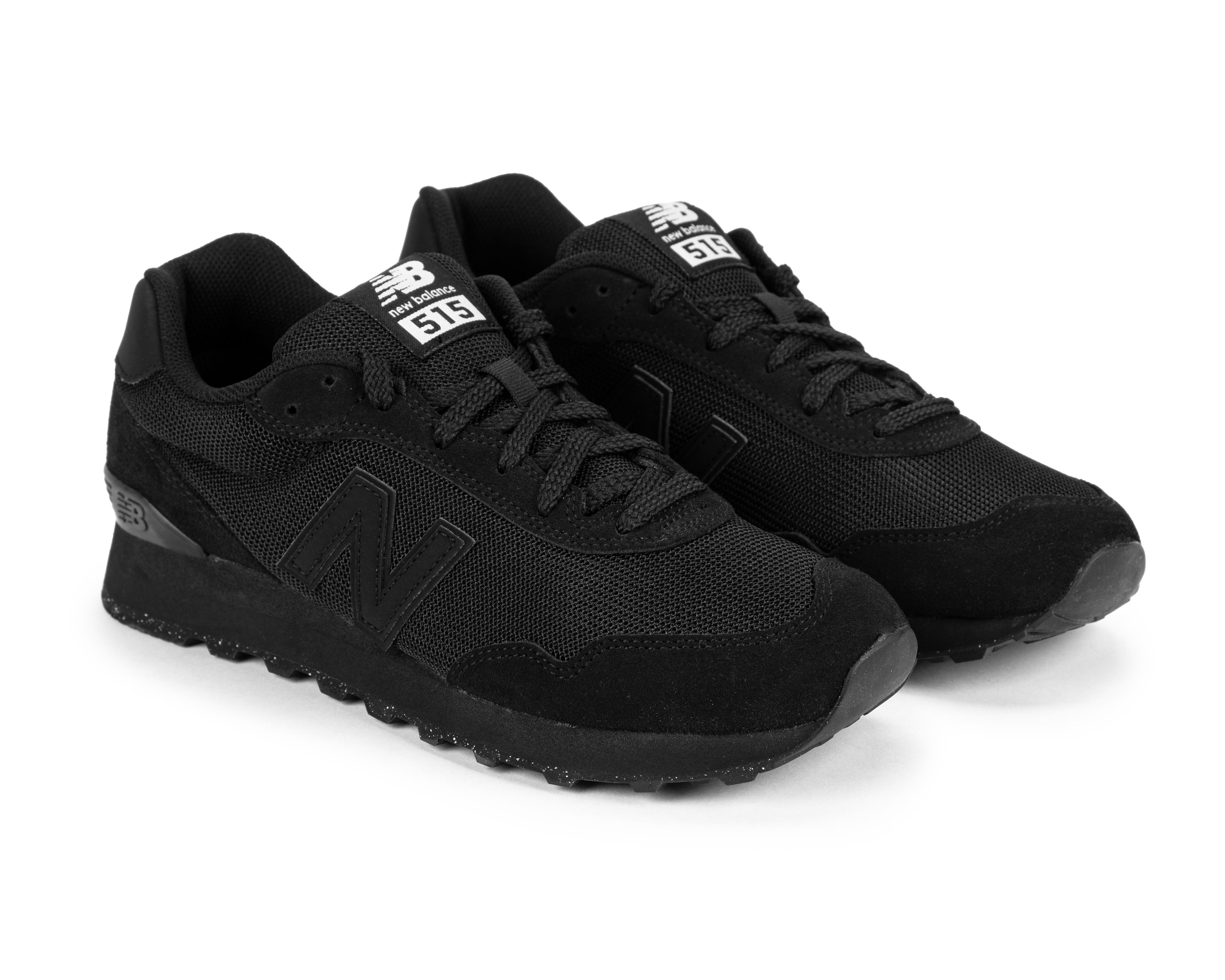 Foto 1 | Tenis New Balance 515 de Piel para Hombre