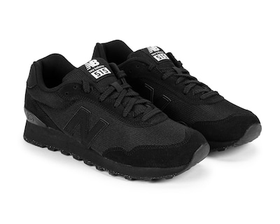 Foto 1 | Tenis New Balance 515 de Piel para Hombre