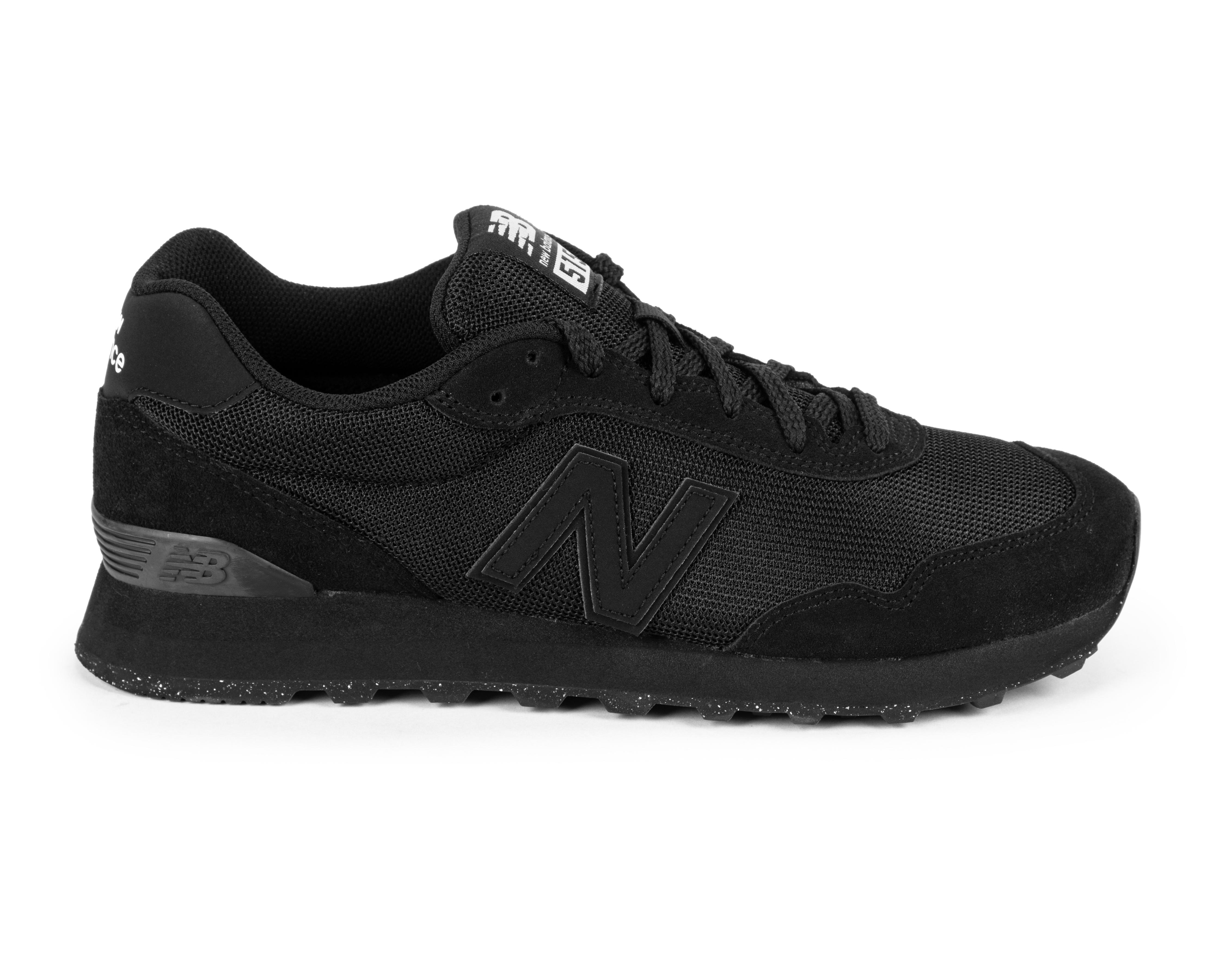 Foto 3 pulgar | Tenis New Balance 515 de Piel para Hombre