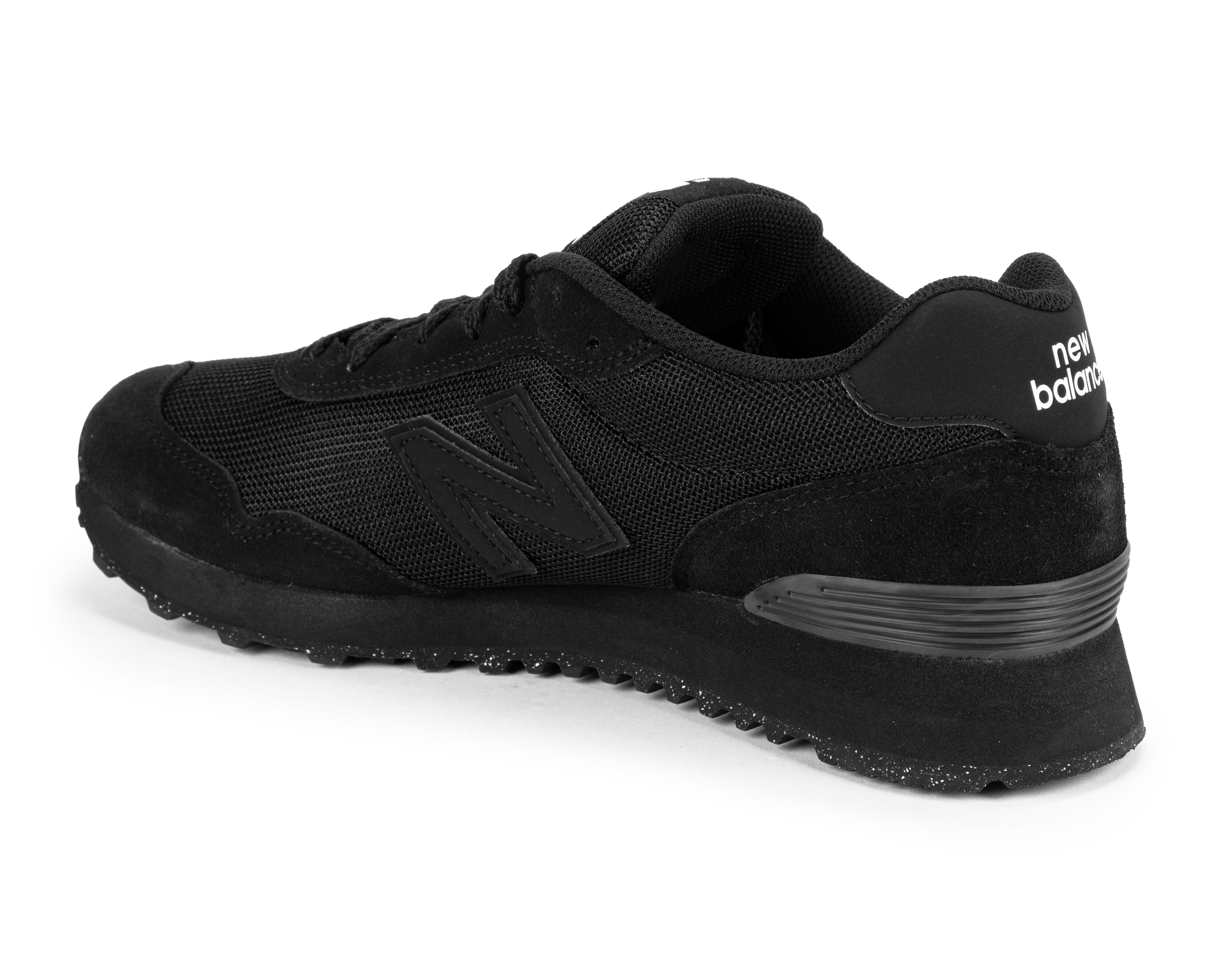 Foto 4 pulgar | Tenis New Balance 515 de Piel para Hombre