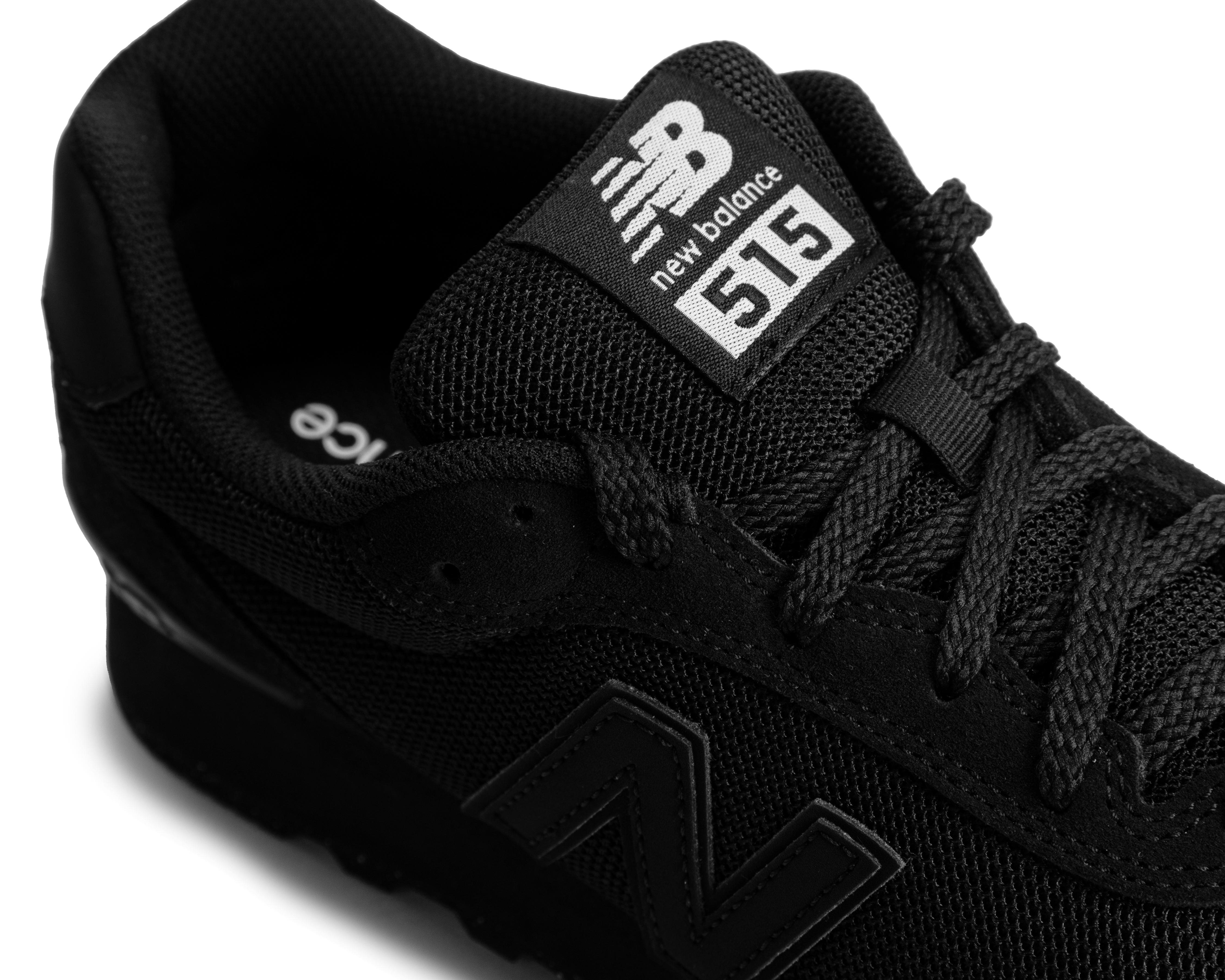 Foto 6 | Tenis New Balance 515 de Piel para Hombre